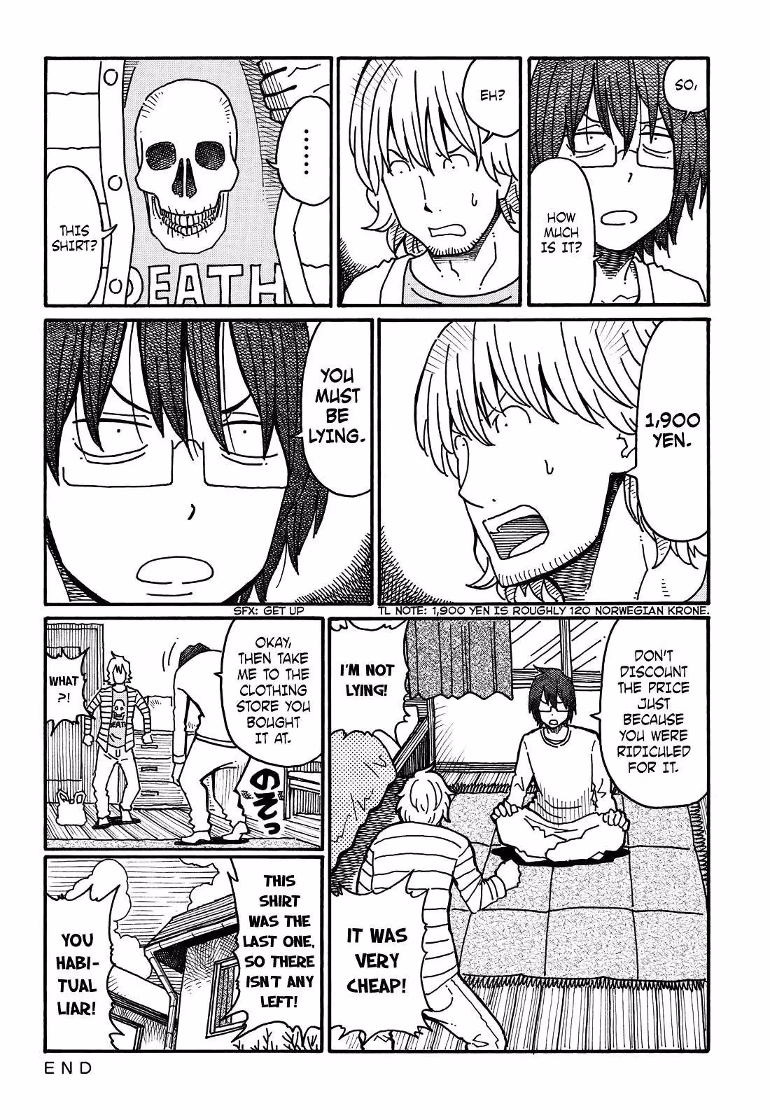 Read The Jobless Siblings chapter 55 image 1 on Lezhin