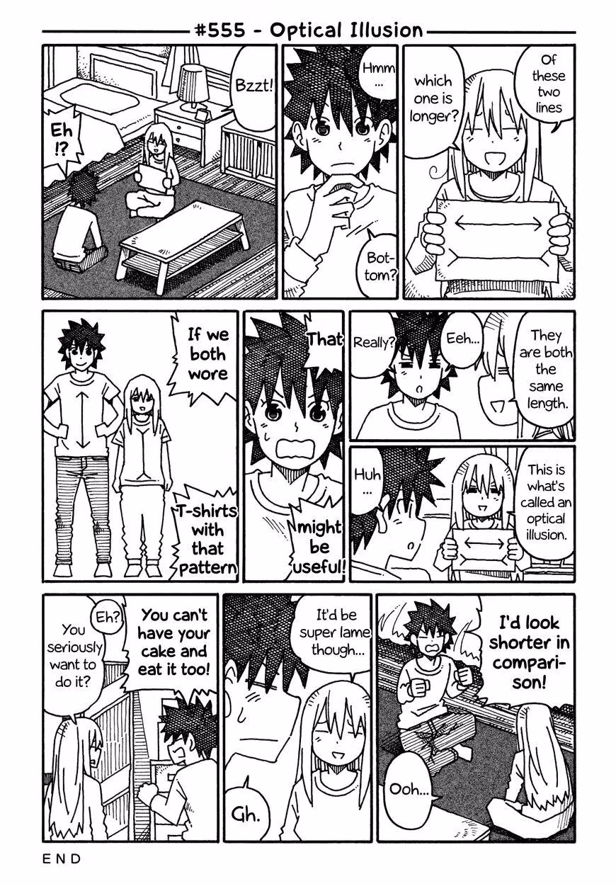 Read The Jobless Siblings chapter 555 image 0 on Lezhin