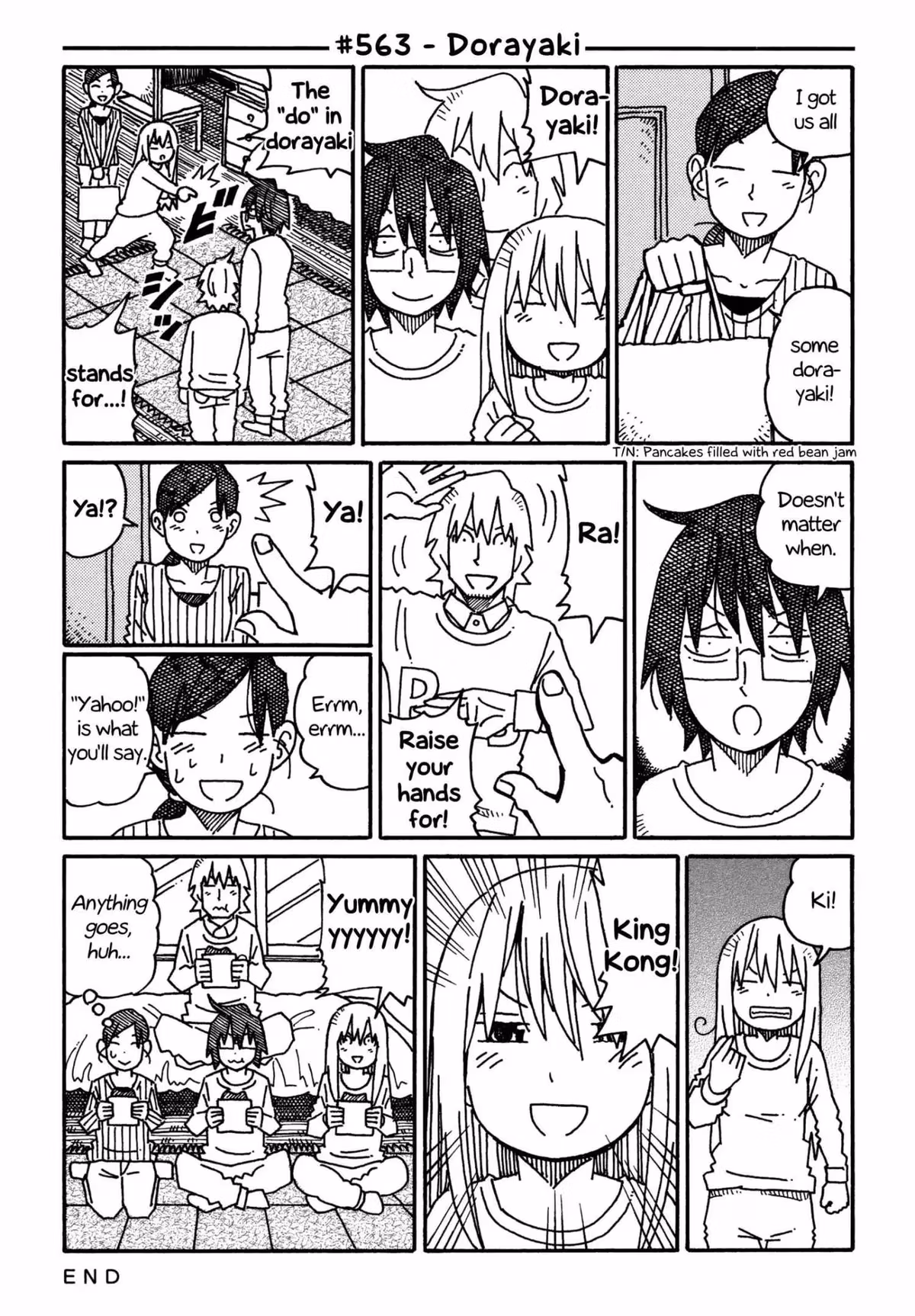 Read The Jobless Siblings chapter 563 image 0 on Lezhin