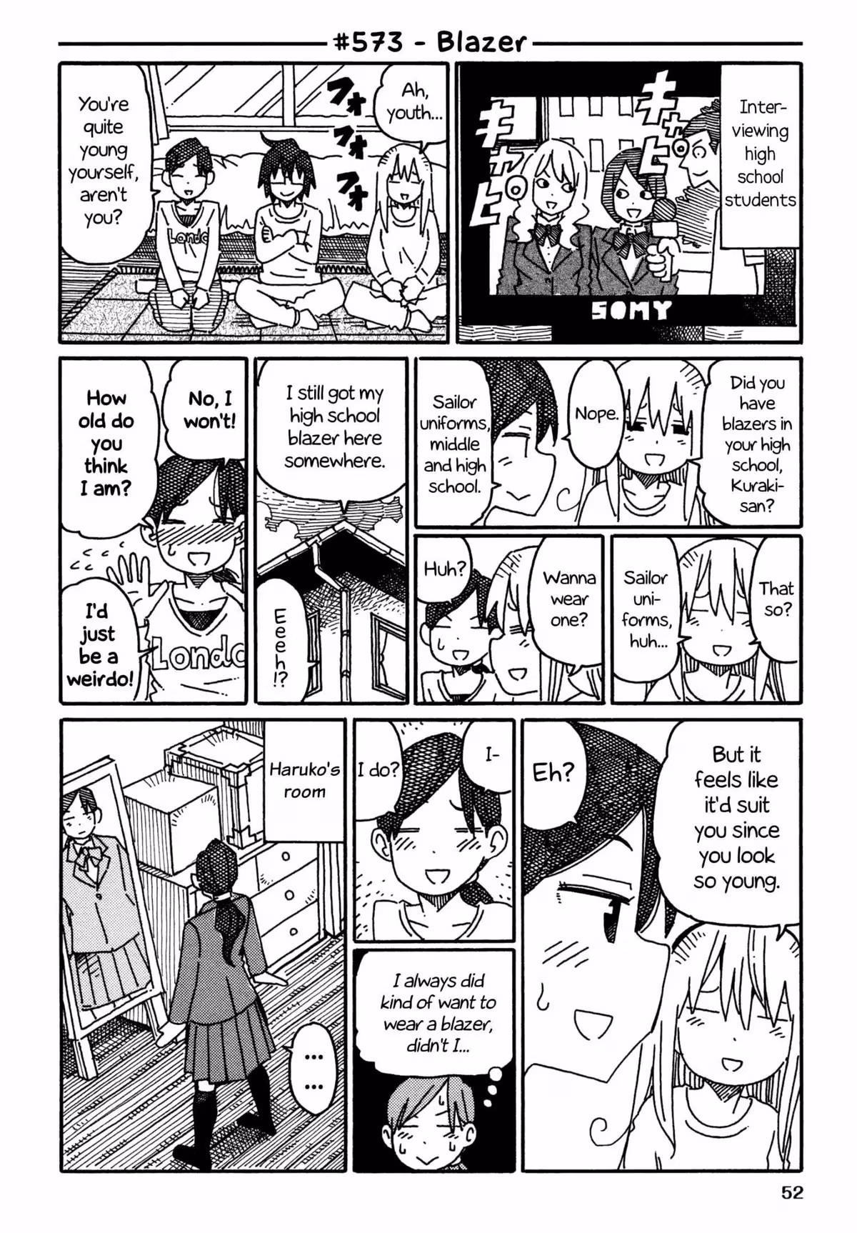 Read The Jobless Siblings chapter 573 image 0 on Lezhin