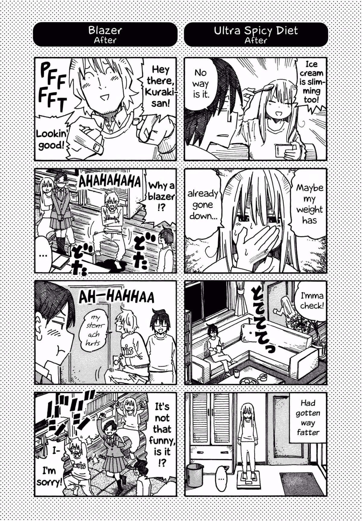 Read The Jobless Siblings chapter 575.1 image 1 on Lezhin