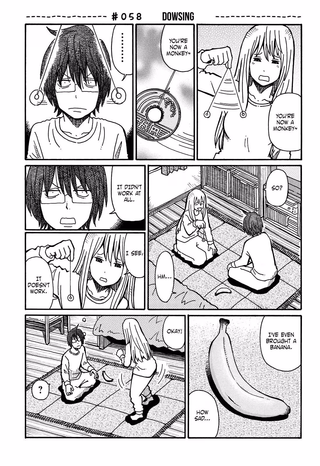 Read The Jobless Siblings chapter 58 image 0 on Lezhin