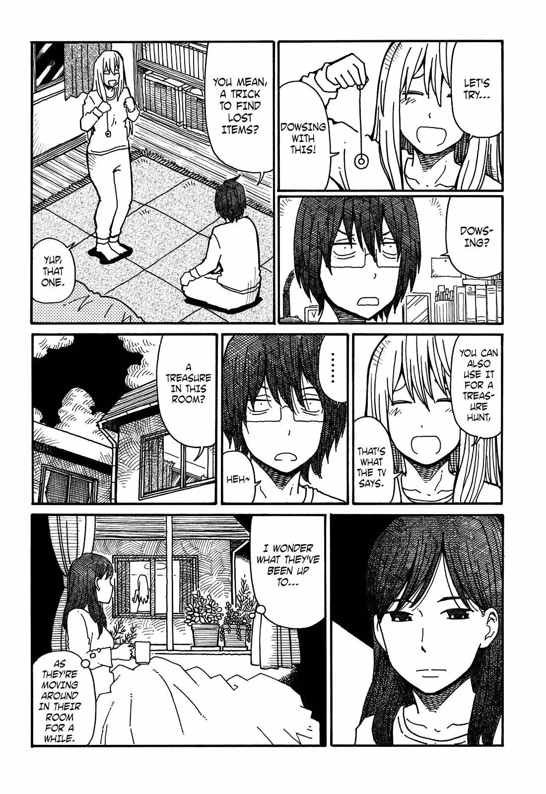 Read The Jobless Siblings chapter 58 image 1 on Lezhin
