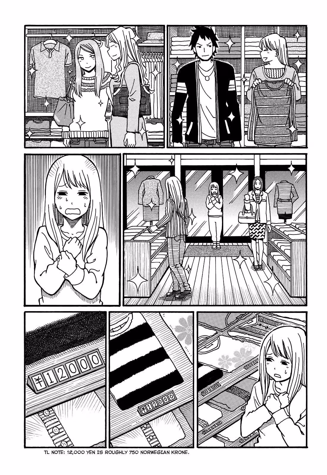 Read The Jobless Siblings chapter 6 image 2 on Lezhin