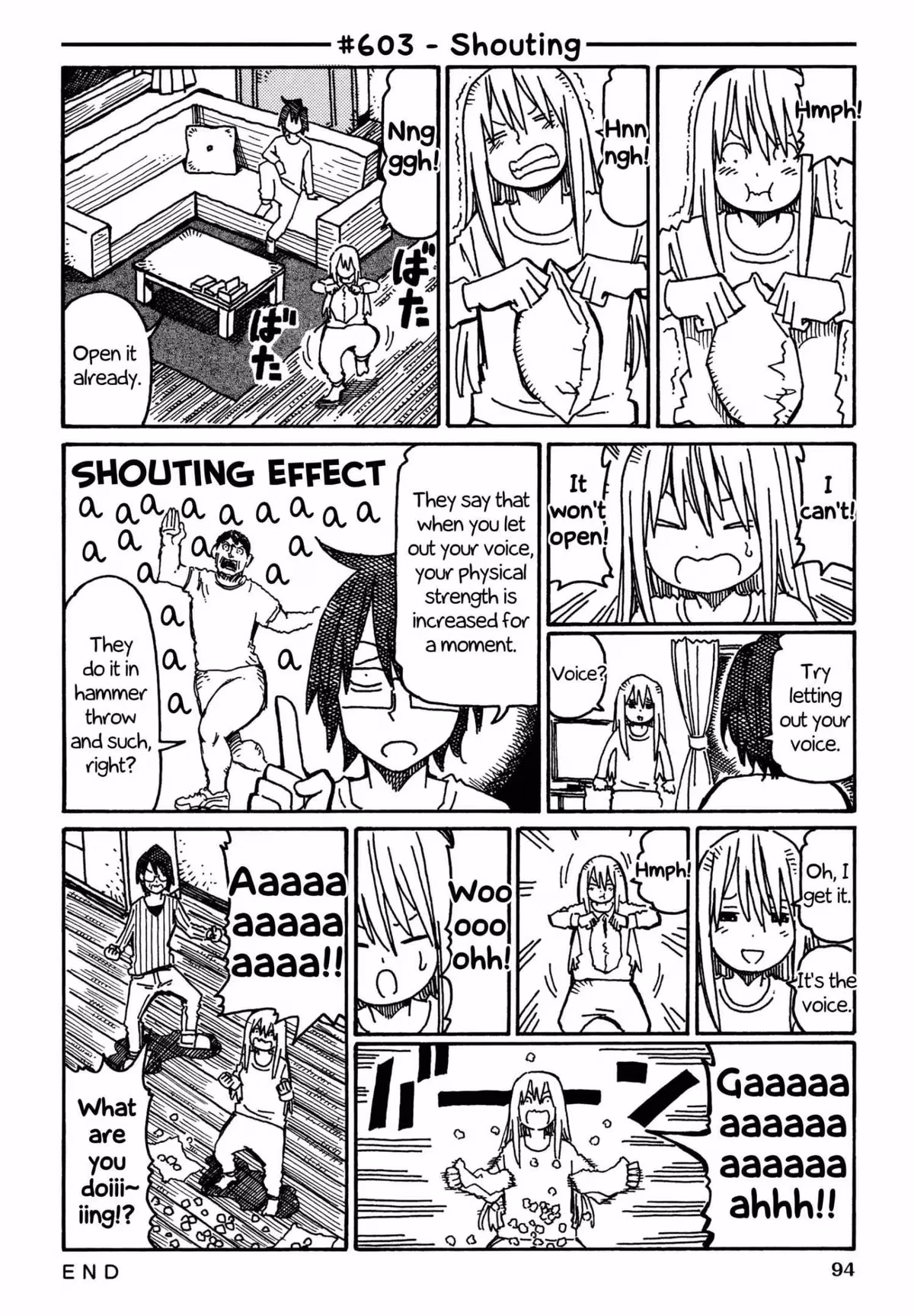 Read The Jobless Siblings chapter 603 image 0 on Lezhin