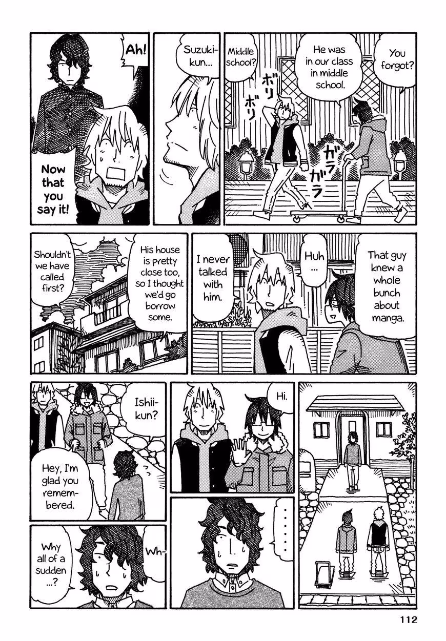 Read The Jobless Siblings chapter 615 image 1 on Lezhin