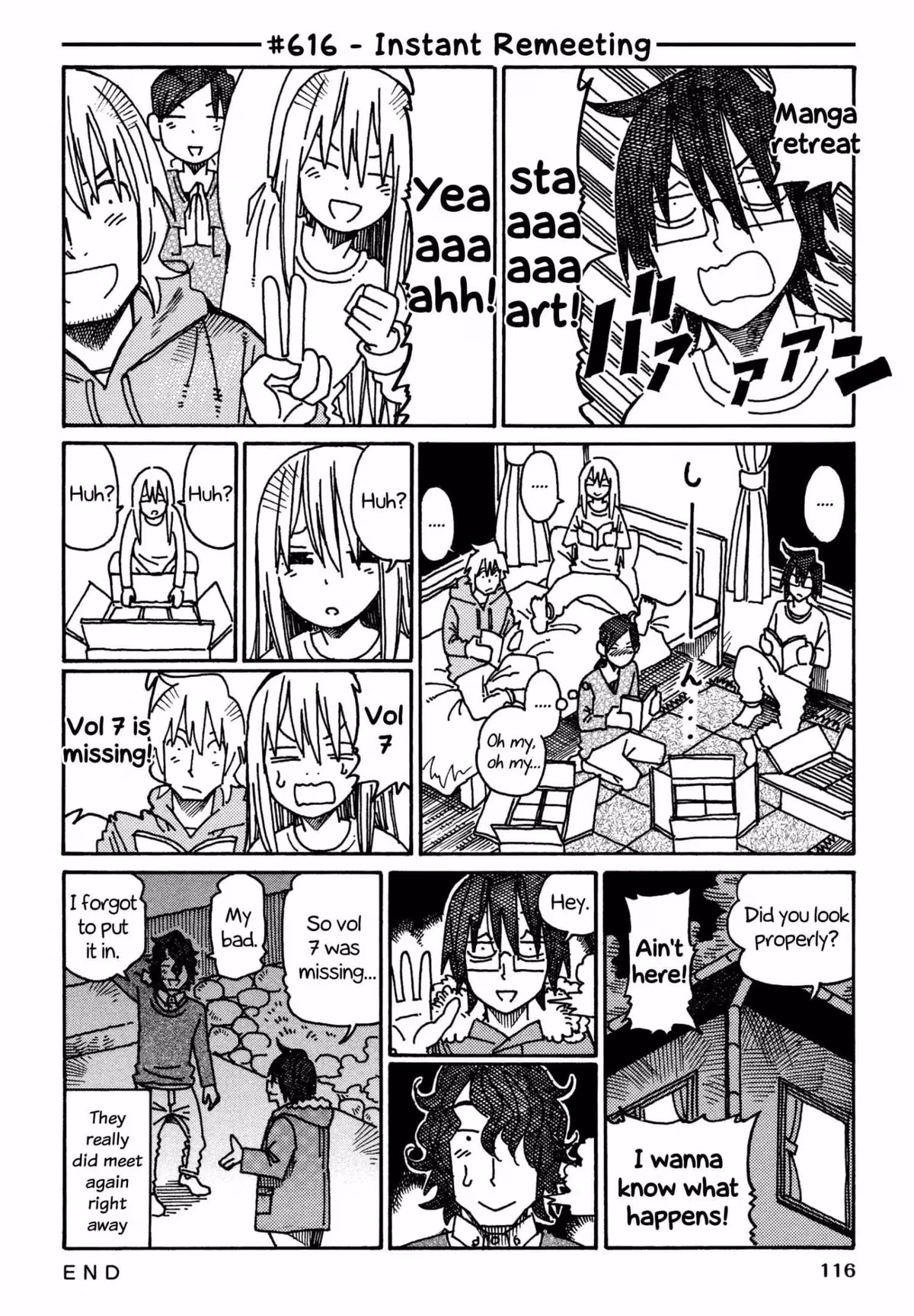 Read The Jobless Siblings chapter 616 image 0 on Lezhin