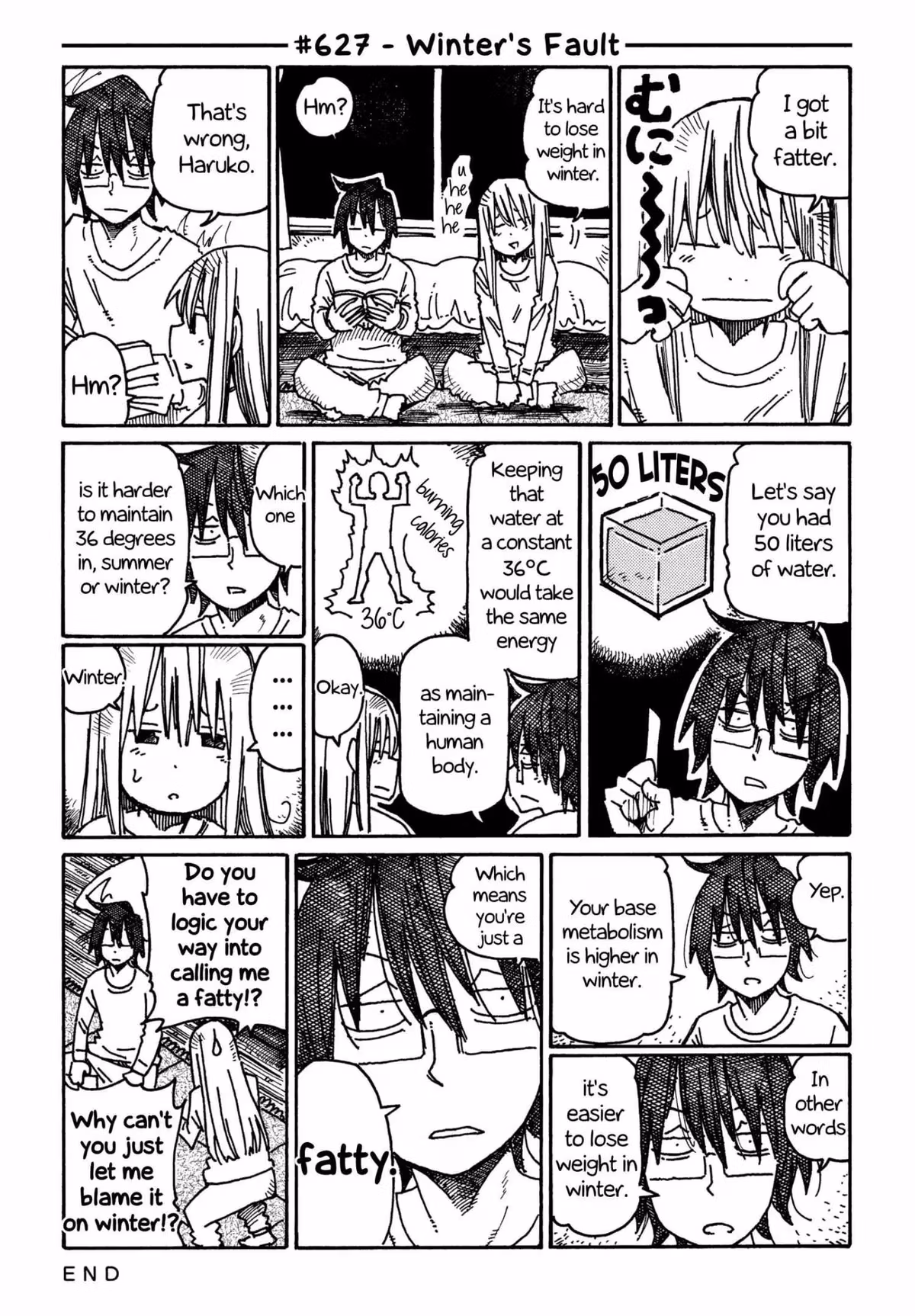 Read The Jobless Siblings chapter 627 image 0 on Lezhin
