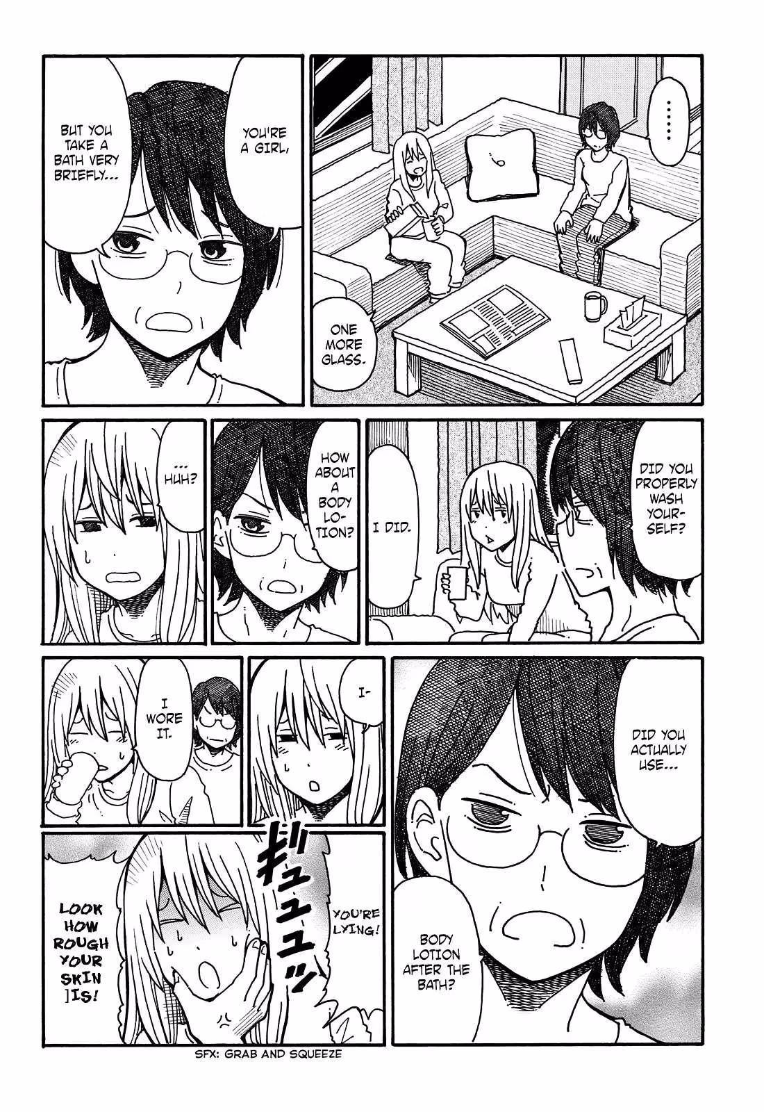 Read The Jobless Siblings chapter 64 image 1 on Lezhin