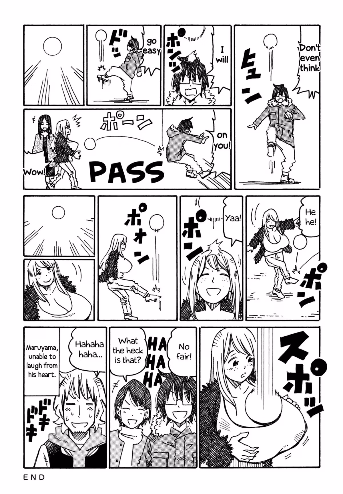 Read The Jobless Siblings chapter 643 image 1 on Lezhin