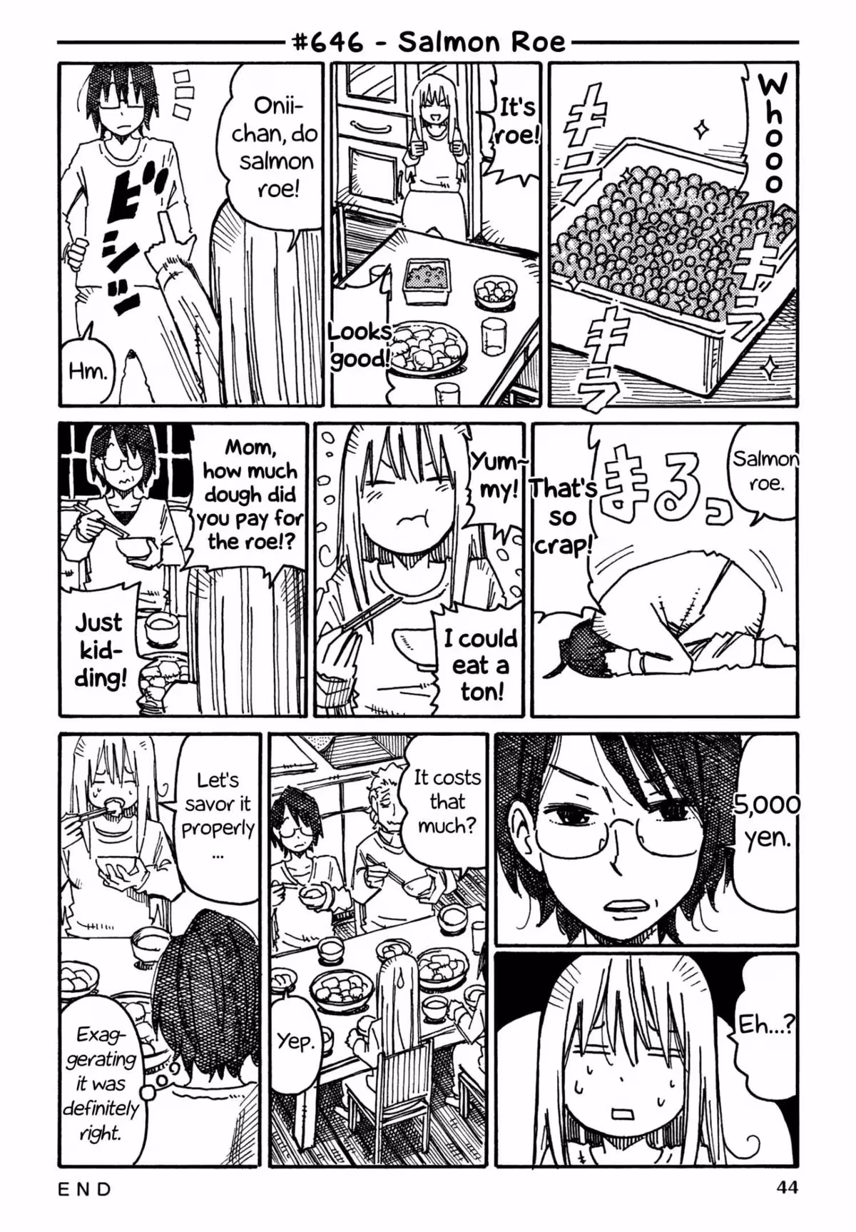 Read The Jobless Siblings chapter 646 image 0 on Lezhin