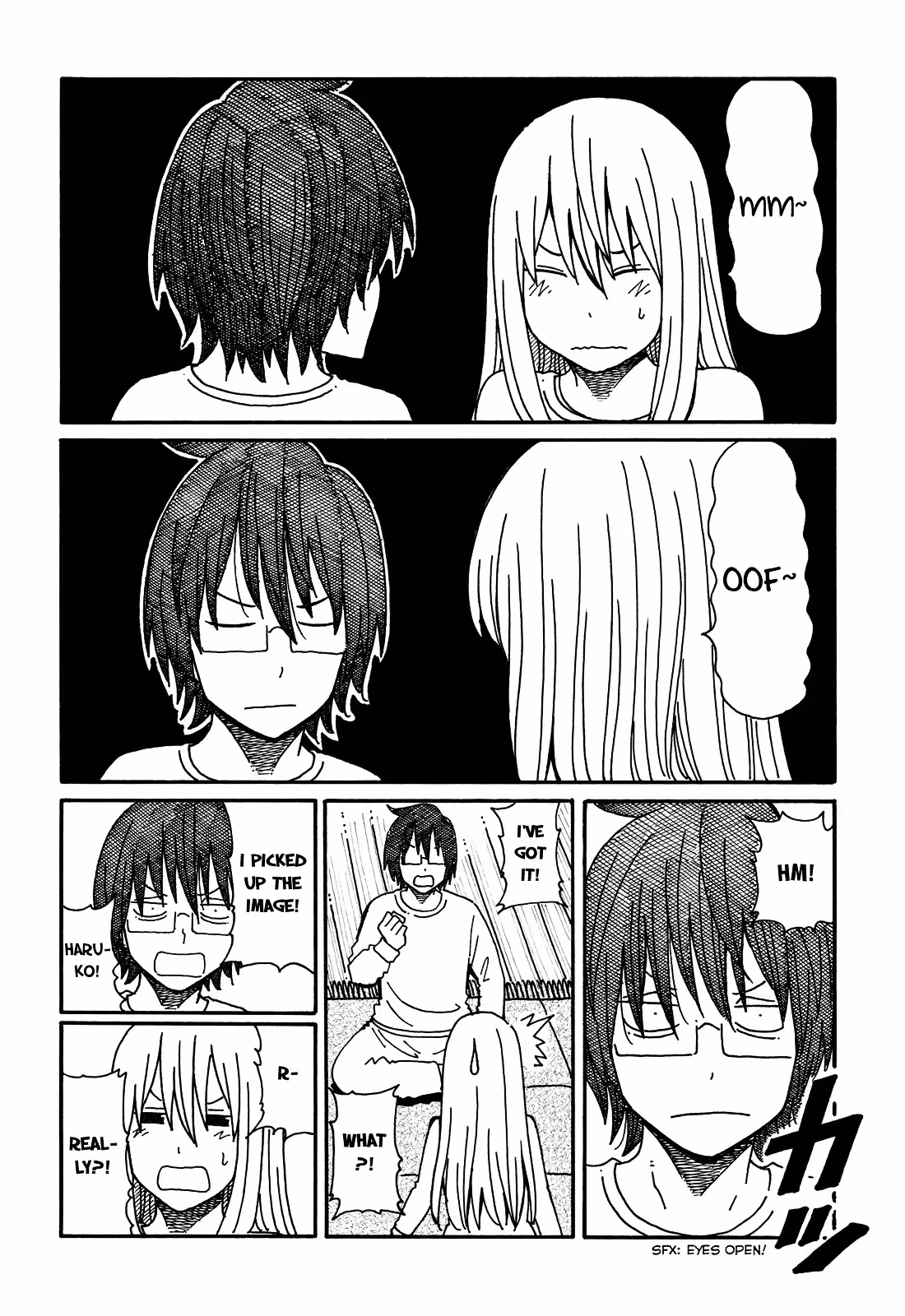 Read The Jobless Siblings chapter 65.1 image 1 on Lezhin