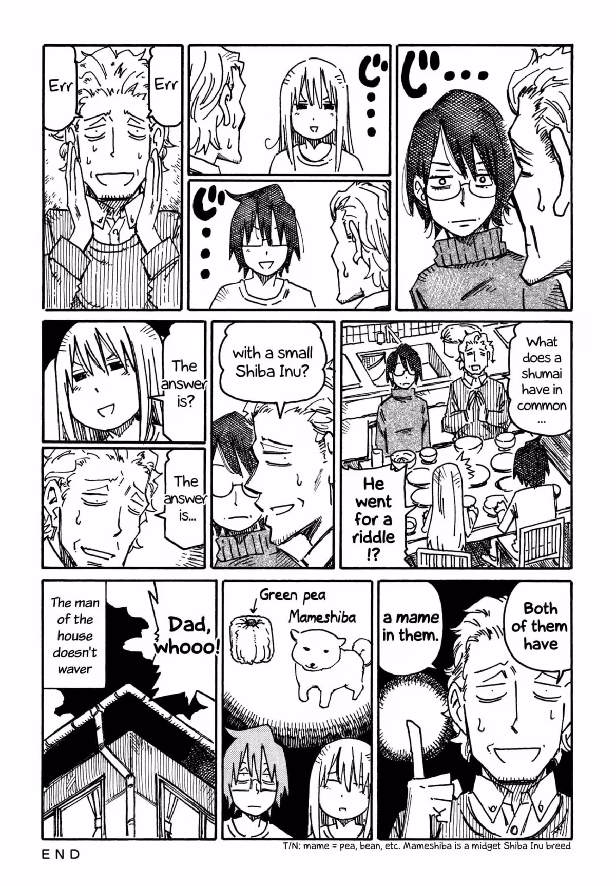 Read The Jobless Siblings chapter 657 image 1 on Lezhin
