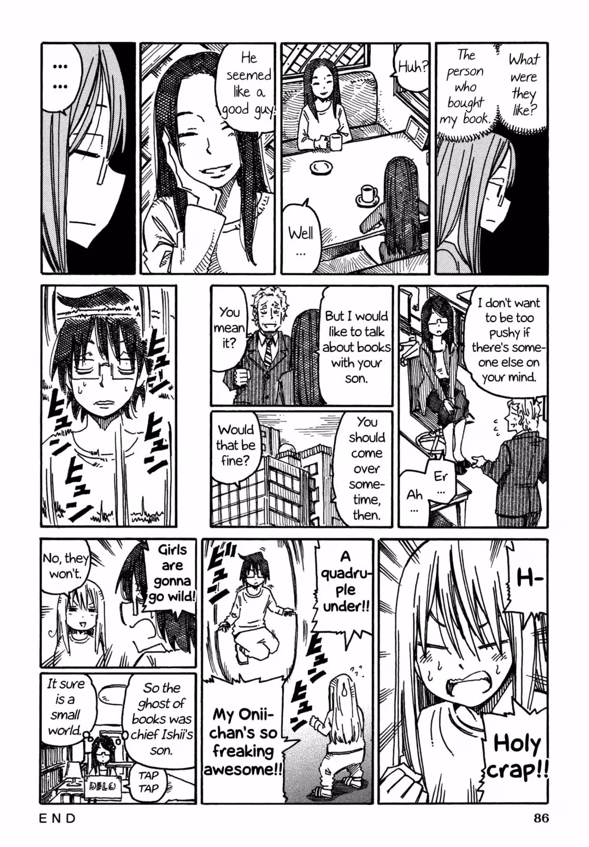 Read The Jobless Siblings chapter 679 image 2 on Lezhin