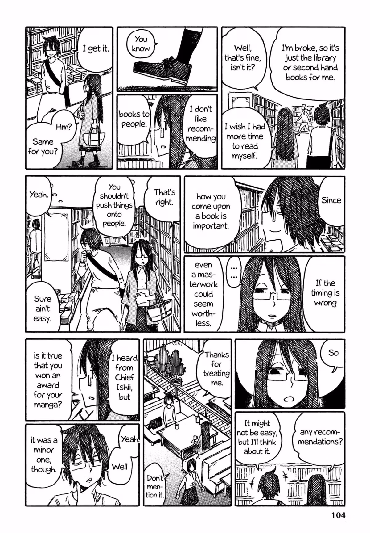 Read The Jobless Siblings chapter 693 image 1 on Lezhin