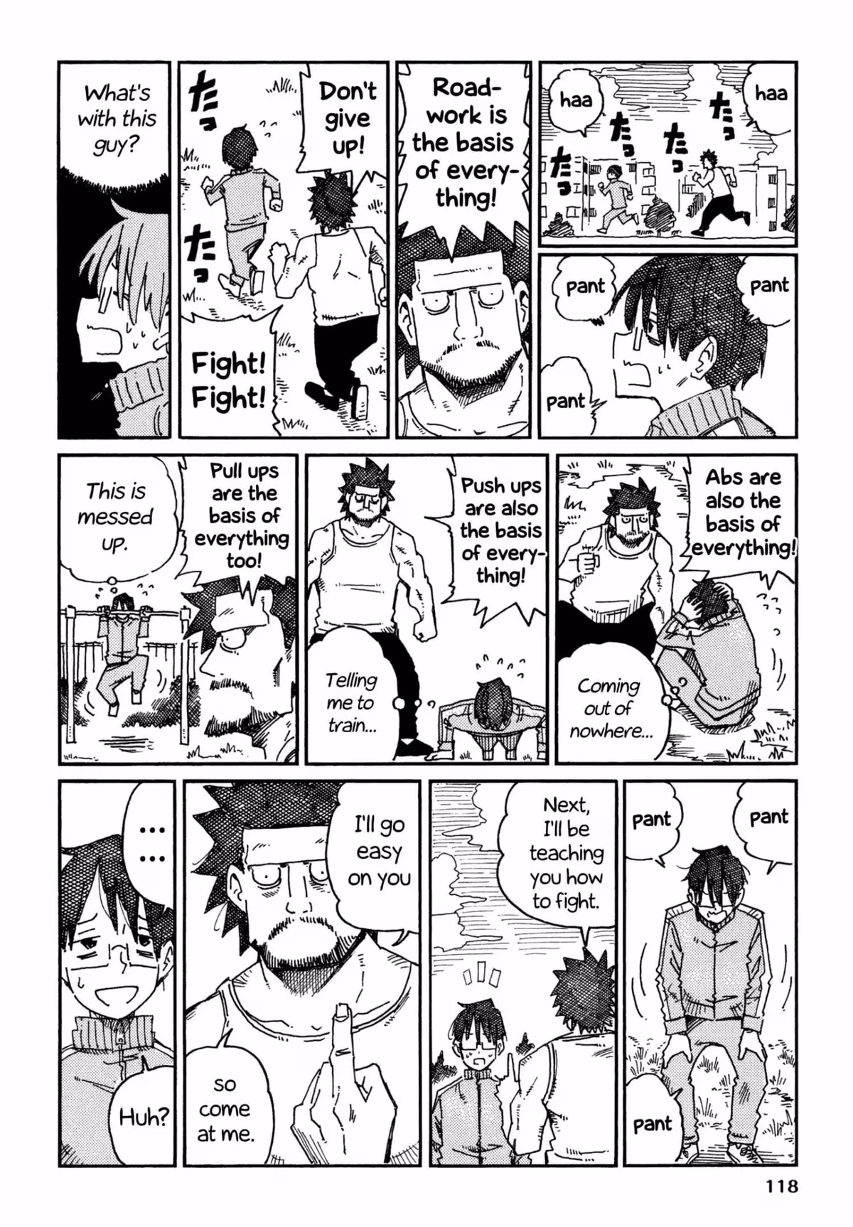 Read The Jobless Siblings chapter 695.2 image 1 on Lezhin