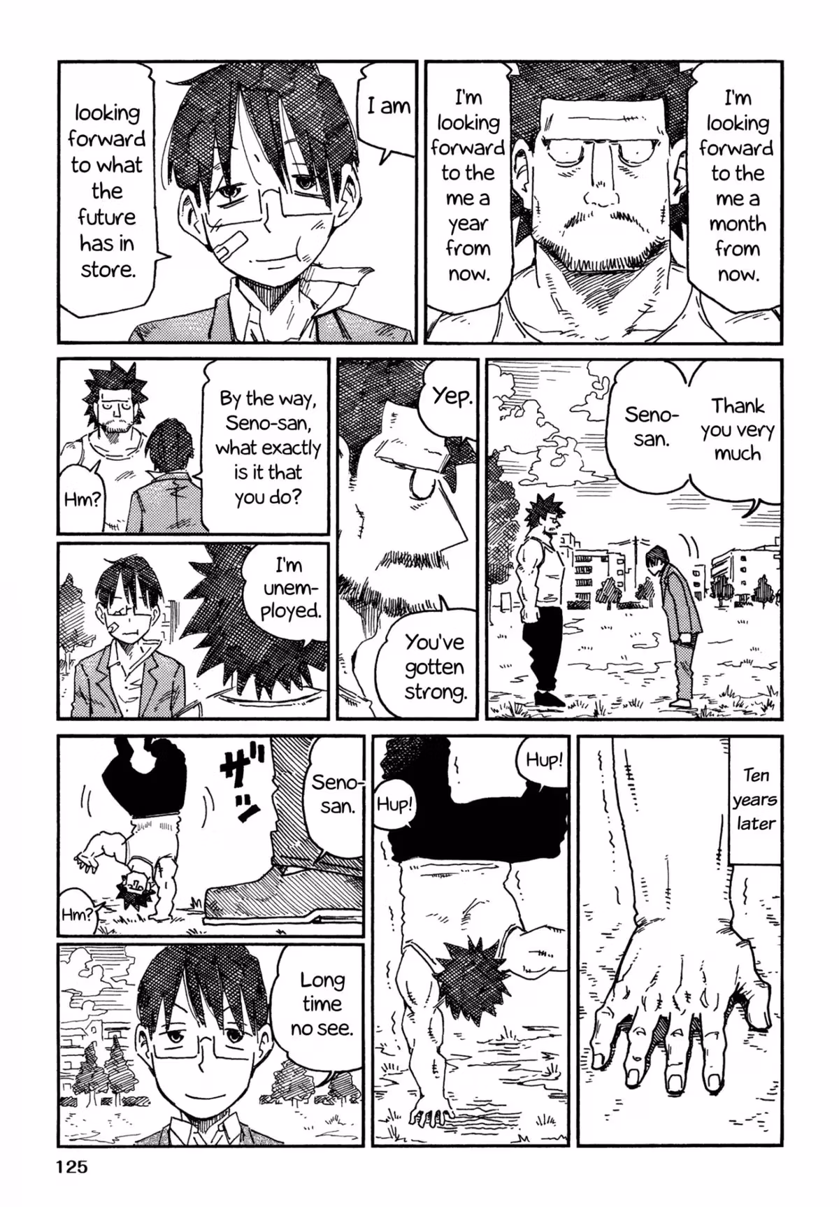Read The Jobless Siblings chapter 695.2 image 8 on Lezhin