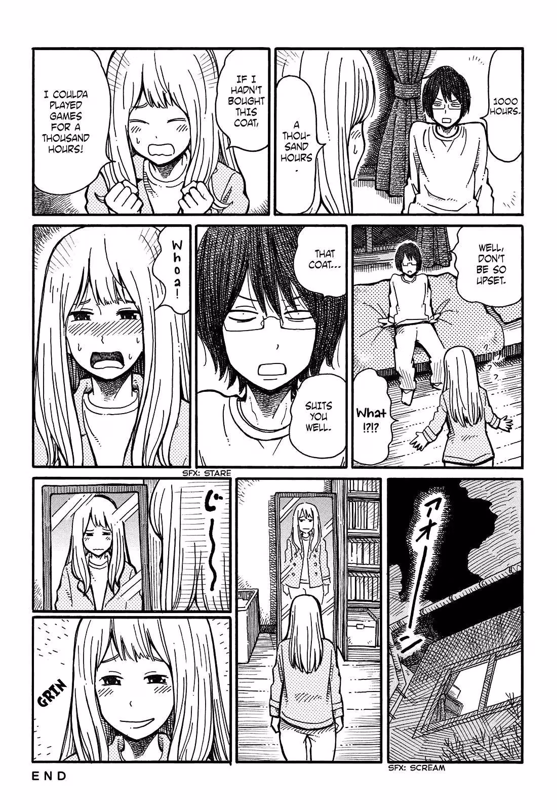 The Jobless Siblings Chapter 7 page 2 - 