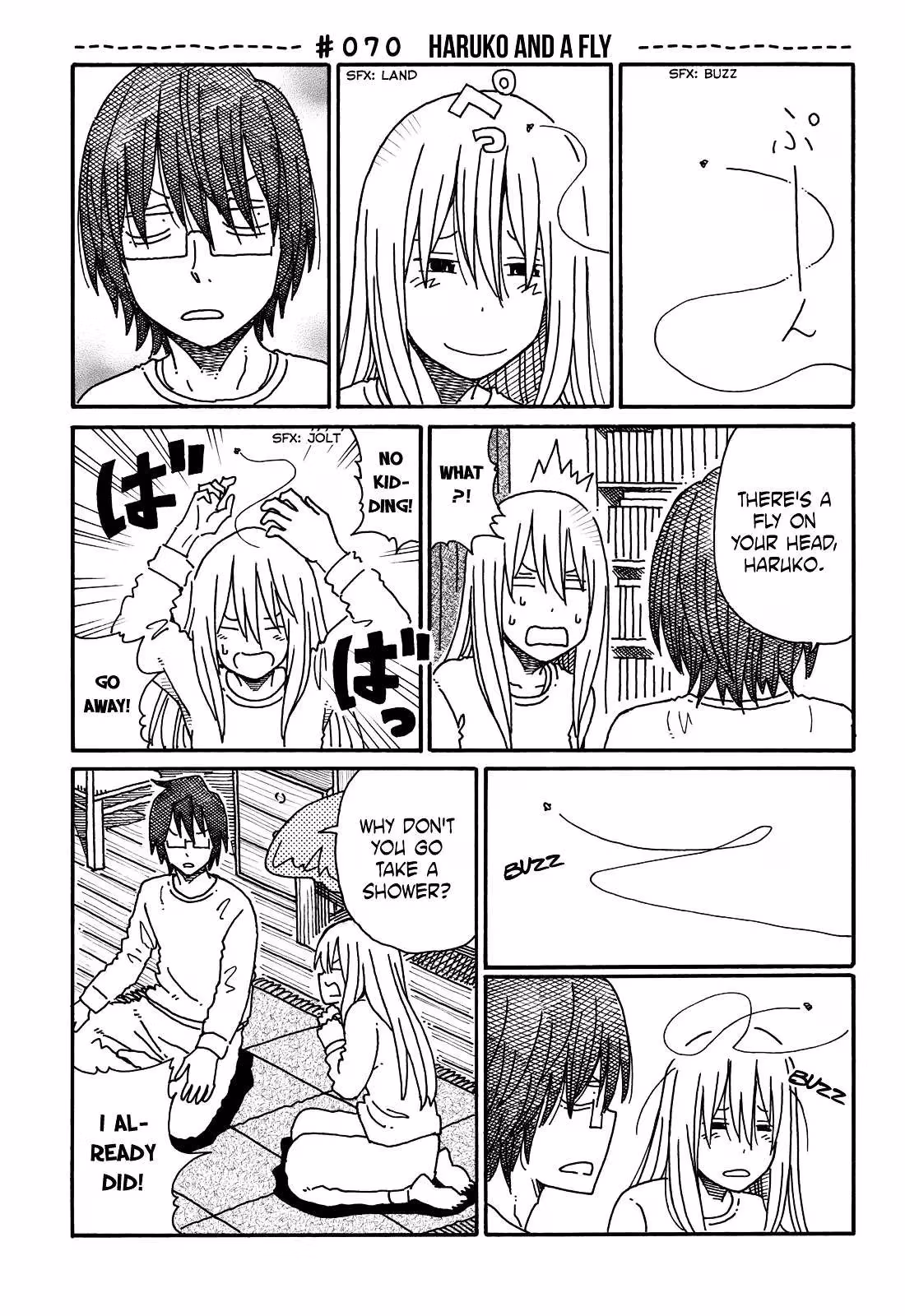 Read The Jobless Siblings chapter 70 image 0 on Lezhin