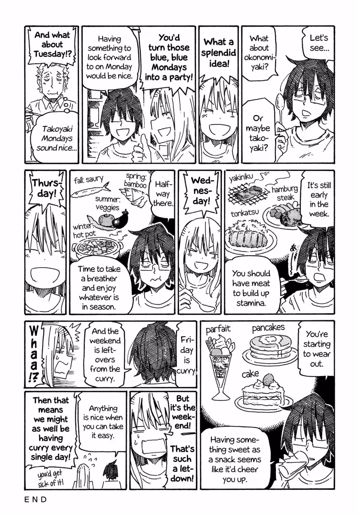 Read The Jobless Siblings chapter 707 image 1 on Lezhin