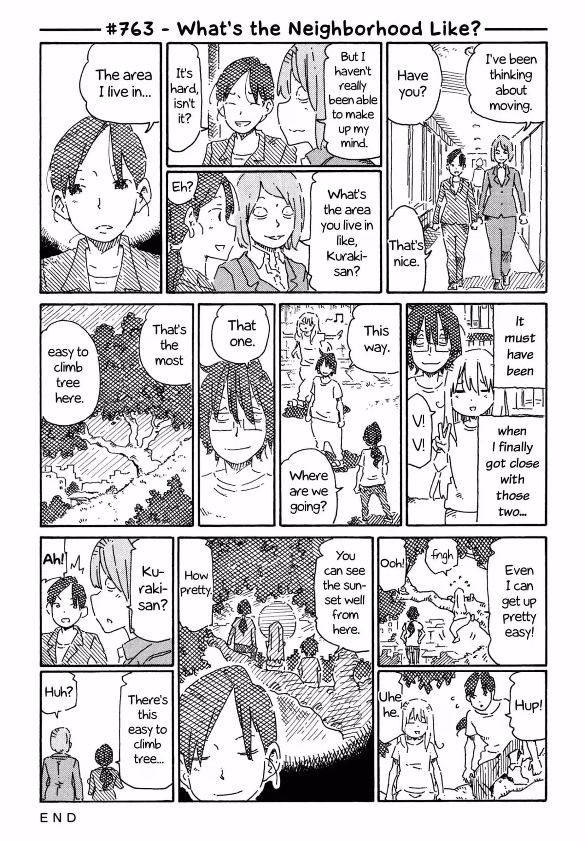 Read The Jobless Siblings chapter 763 image 0 on Lezhin