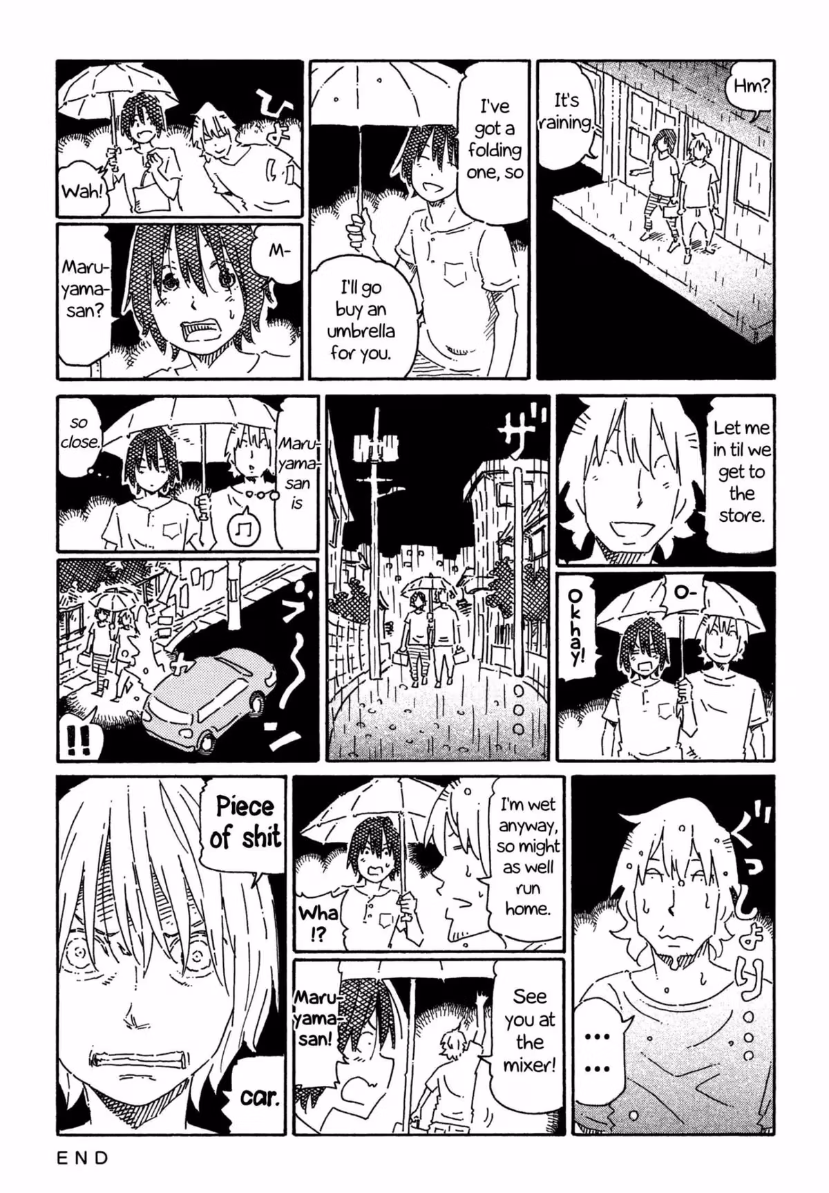 Read The Jobless Siblings chapter 764 image 1 on Lezhin