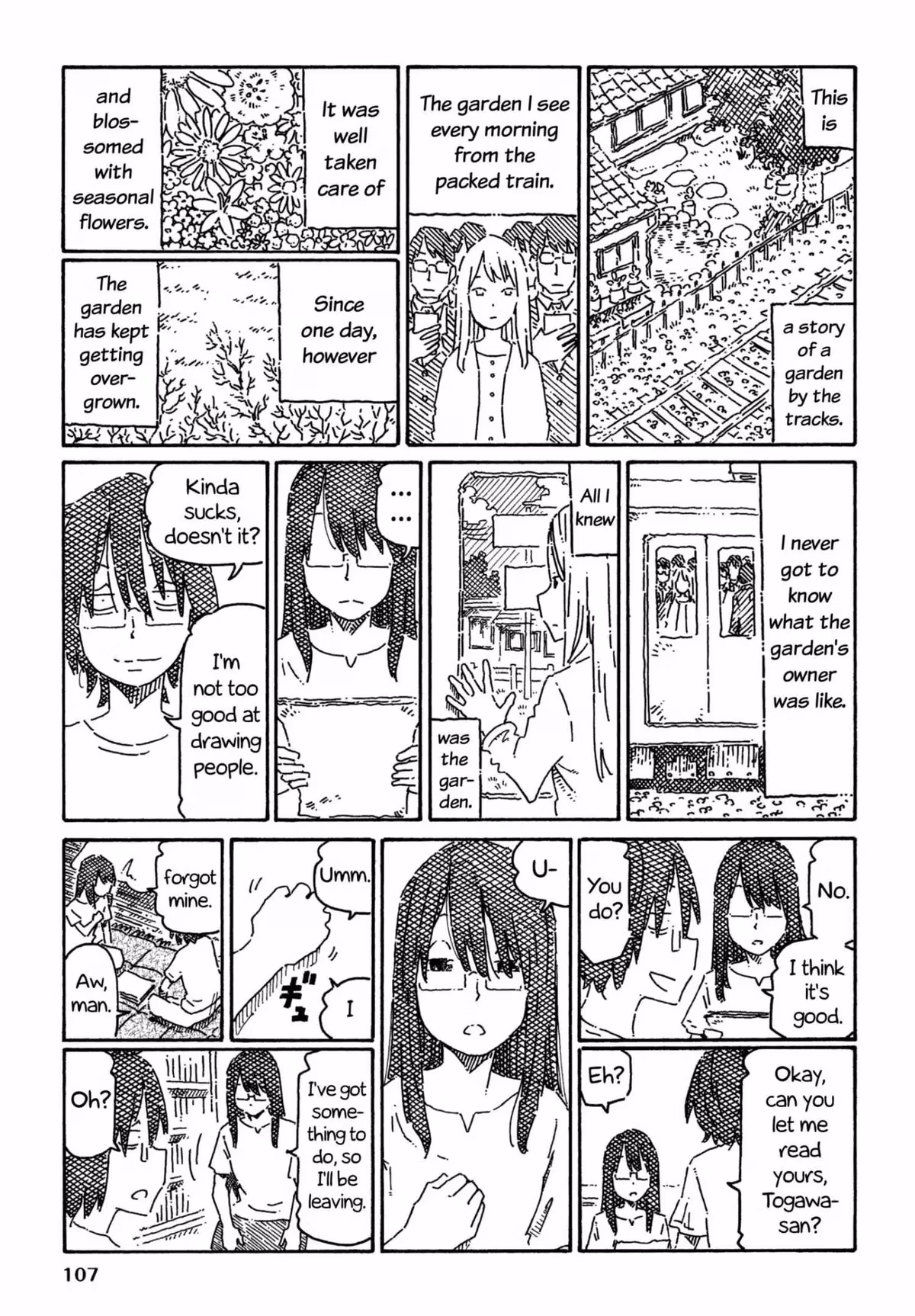 Read The Jobless Siblings chapter 765 image 3 on Lezhin