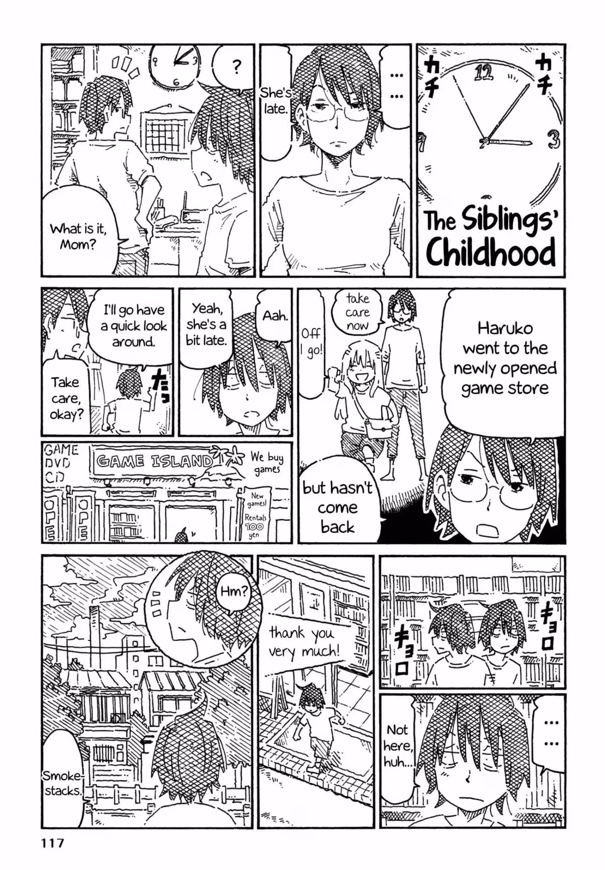 Read The Jobless Siblings chapter 766.2 image 0 on Lezhin