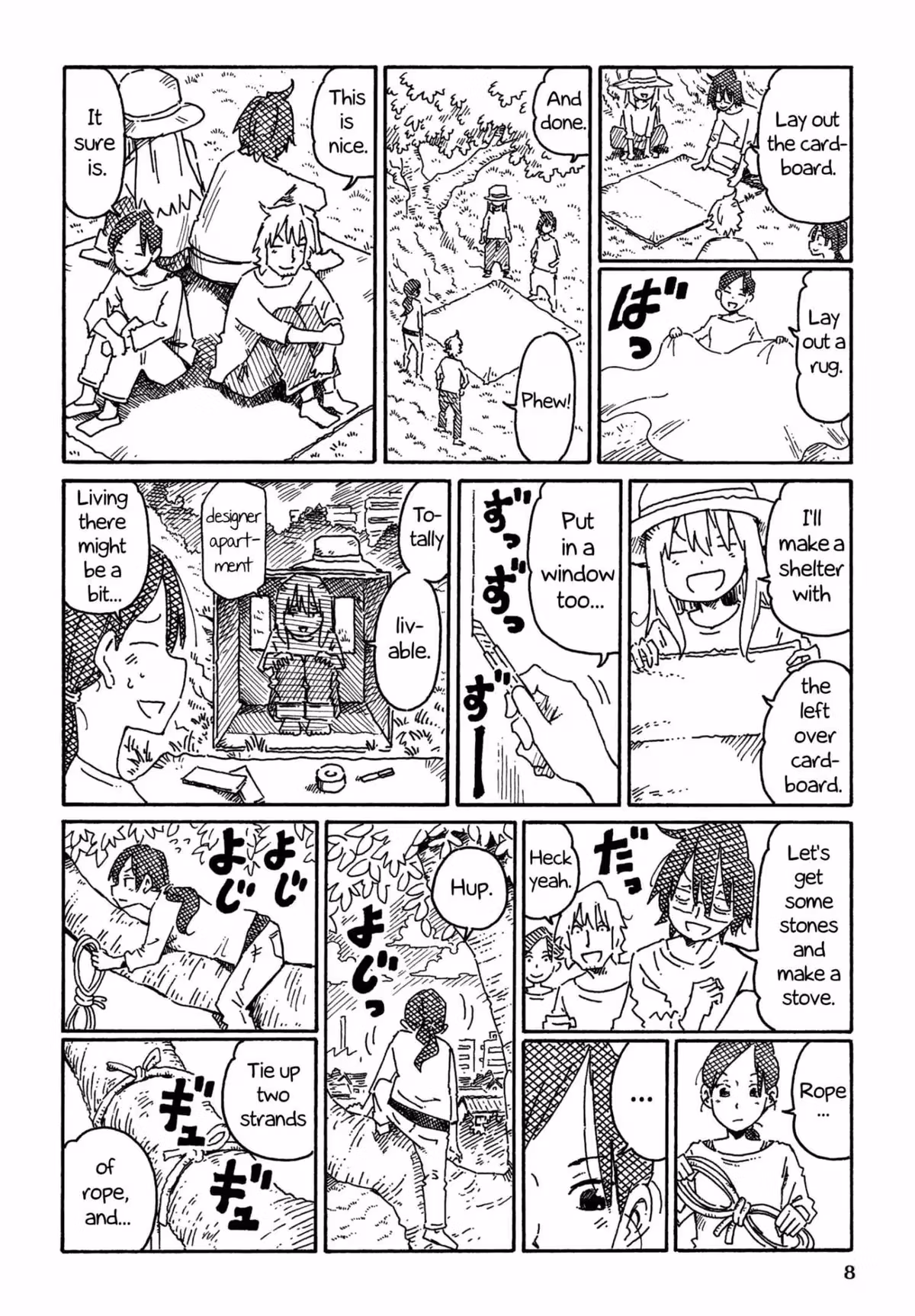 Read The Jobless Siblings chapter 767 image 3 on Lezhin