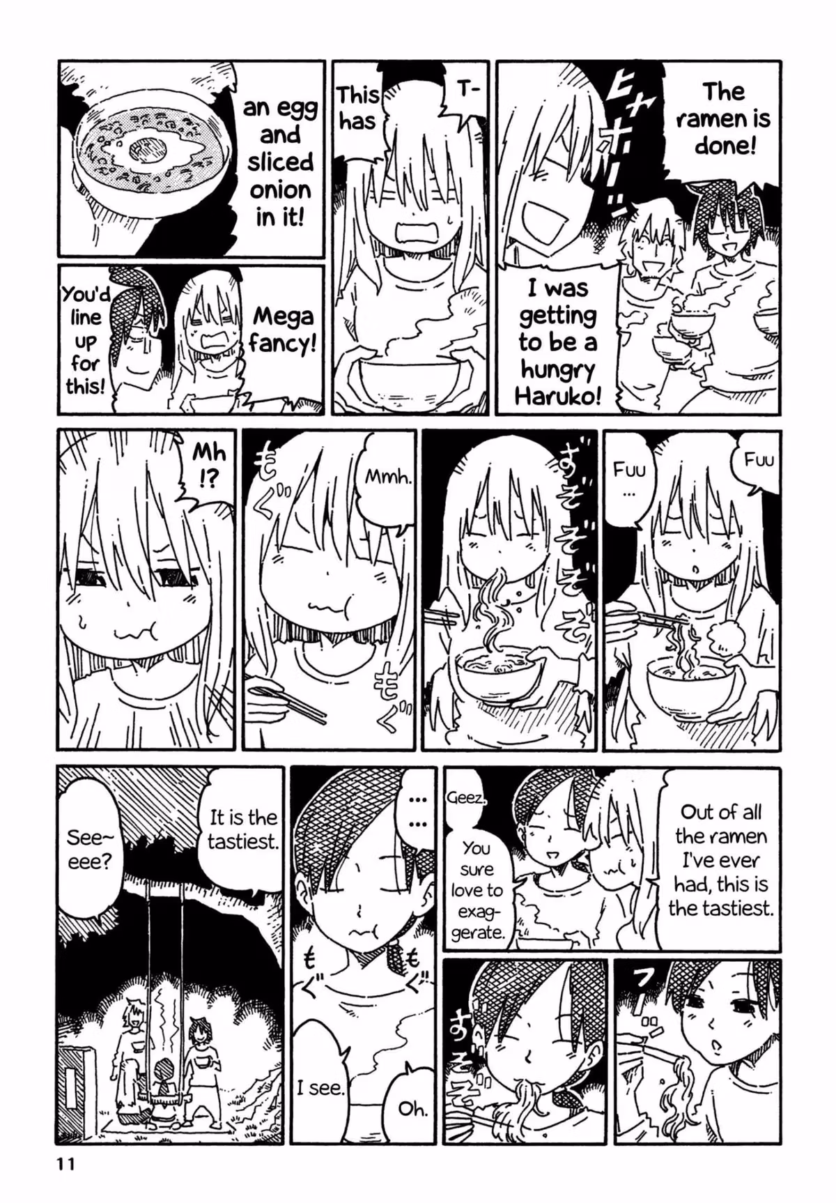 Read The Jobless Siblings chapter 767 image 6 on Lezhin