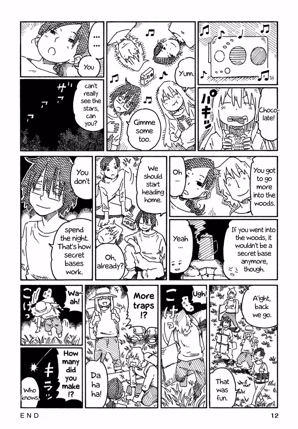 Read The Jobless Siblings chapter 767 image 7 on Lezhin