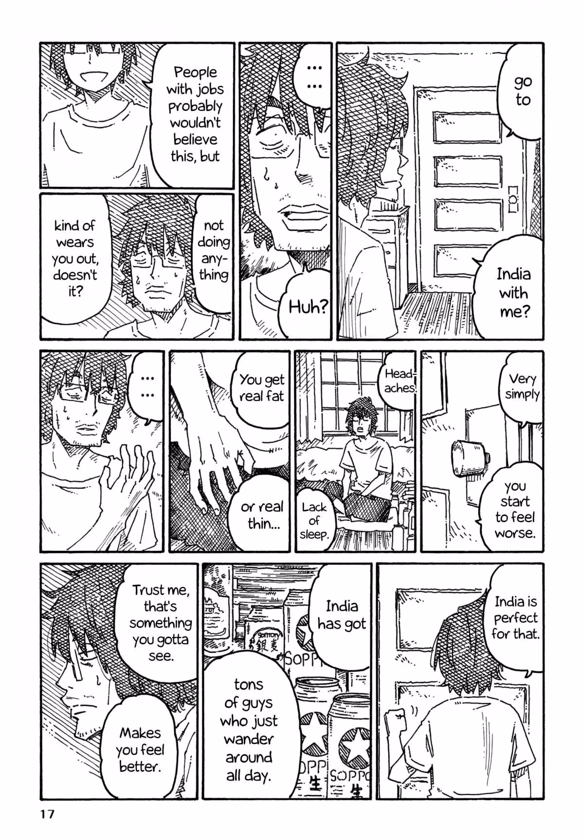 Read The Jobless Siblings chapter 771 image 1 on Lezhin