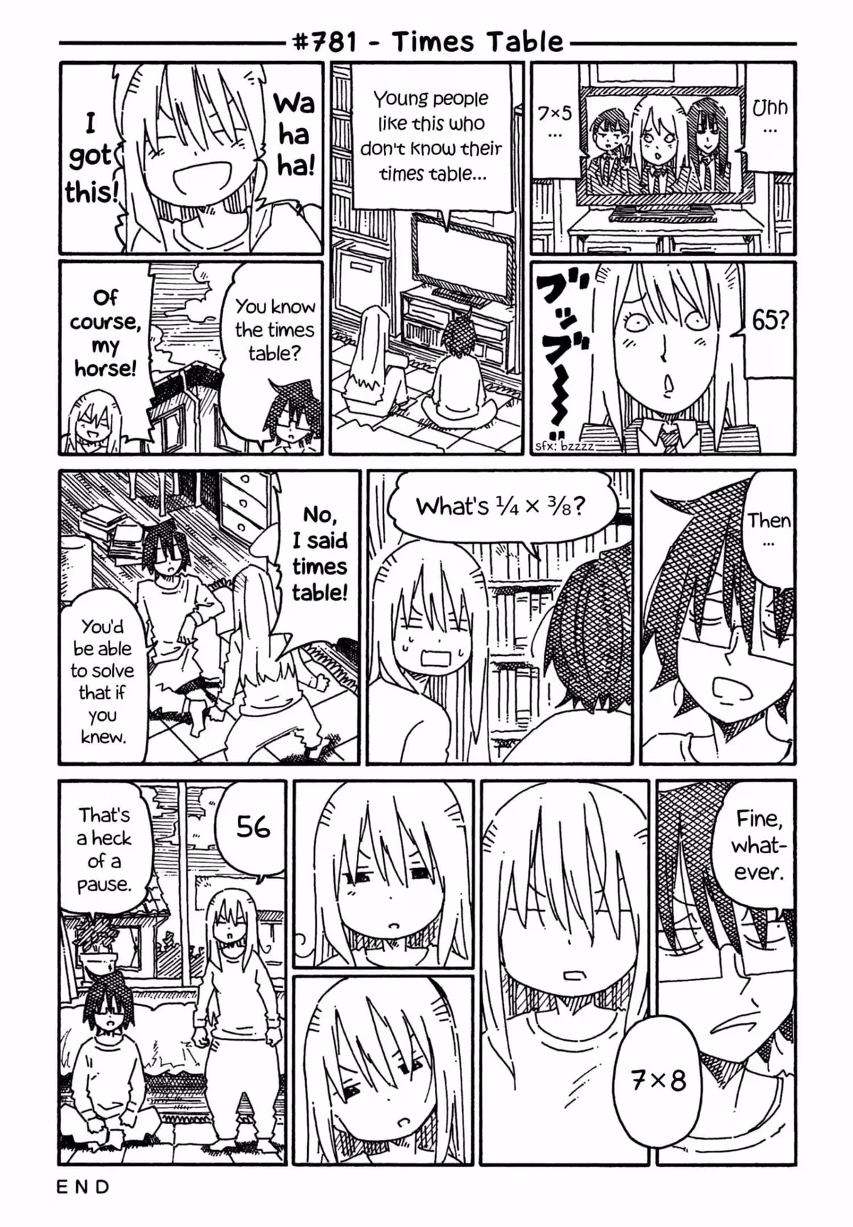 Read The Jobless Siblings chapter 781 image 0 on Lezhin
