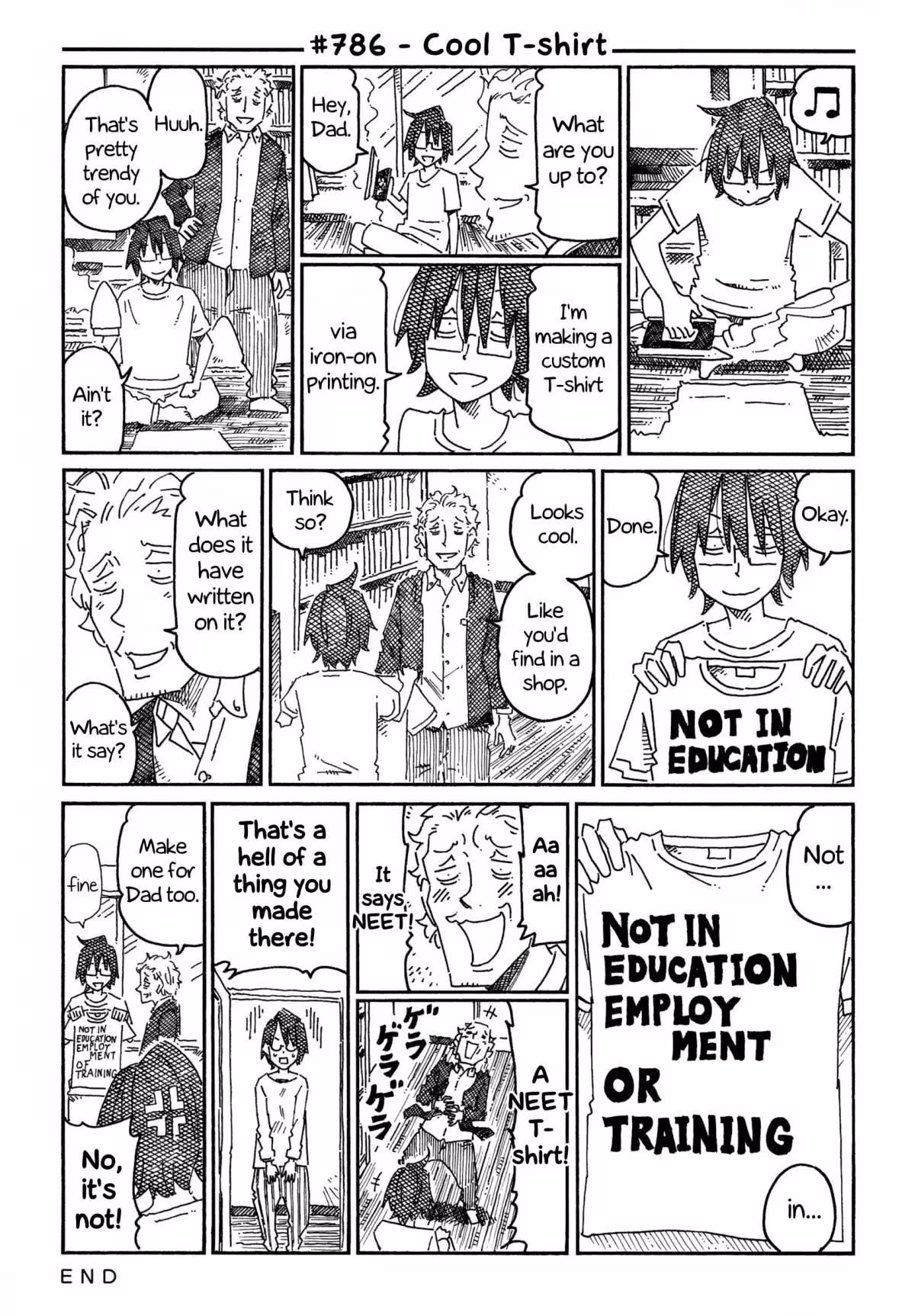 Read The Jobless Siblings chapter 786 image 0 on Lezhin