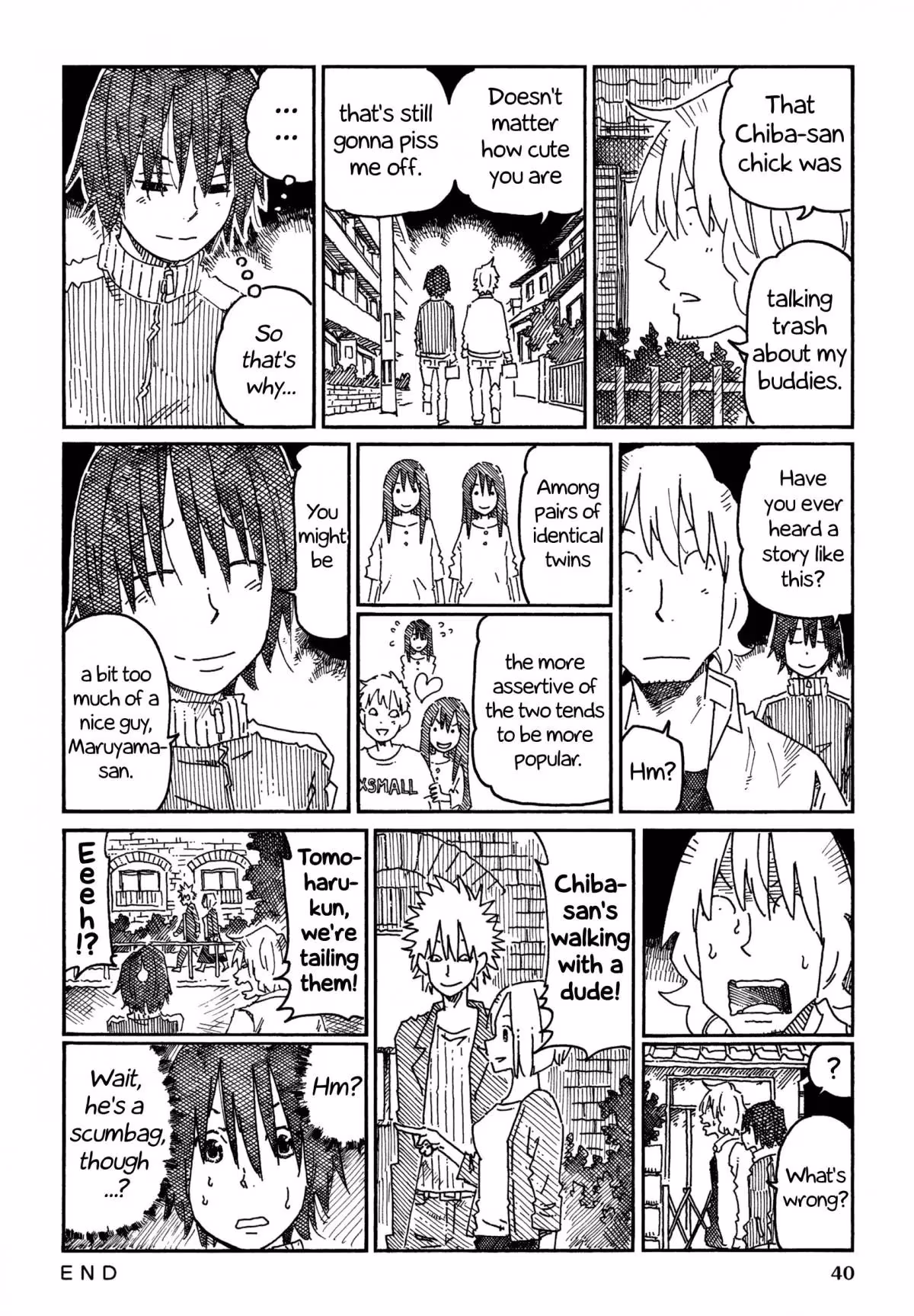 Read The Jobless Siblings chapter 788 image 1 on Lezhin