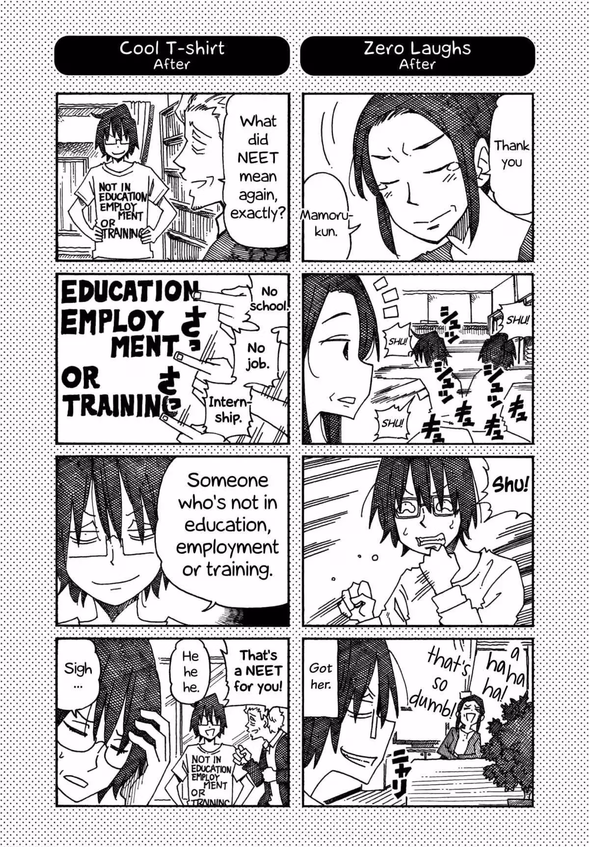 Read The Jobless Siblings chapter 789.1 image 1 on Lezhin