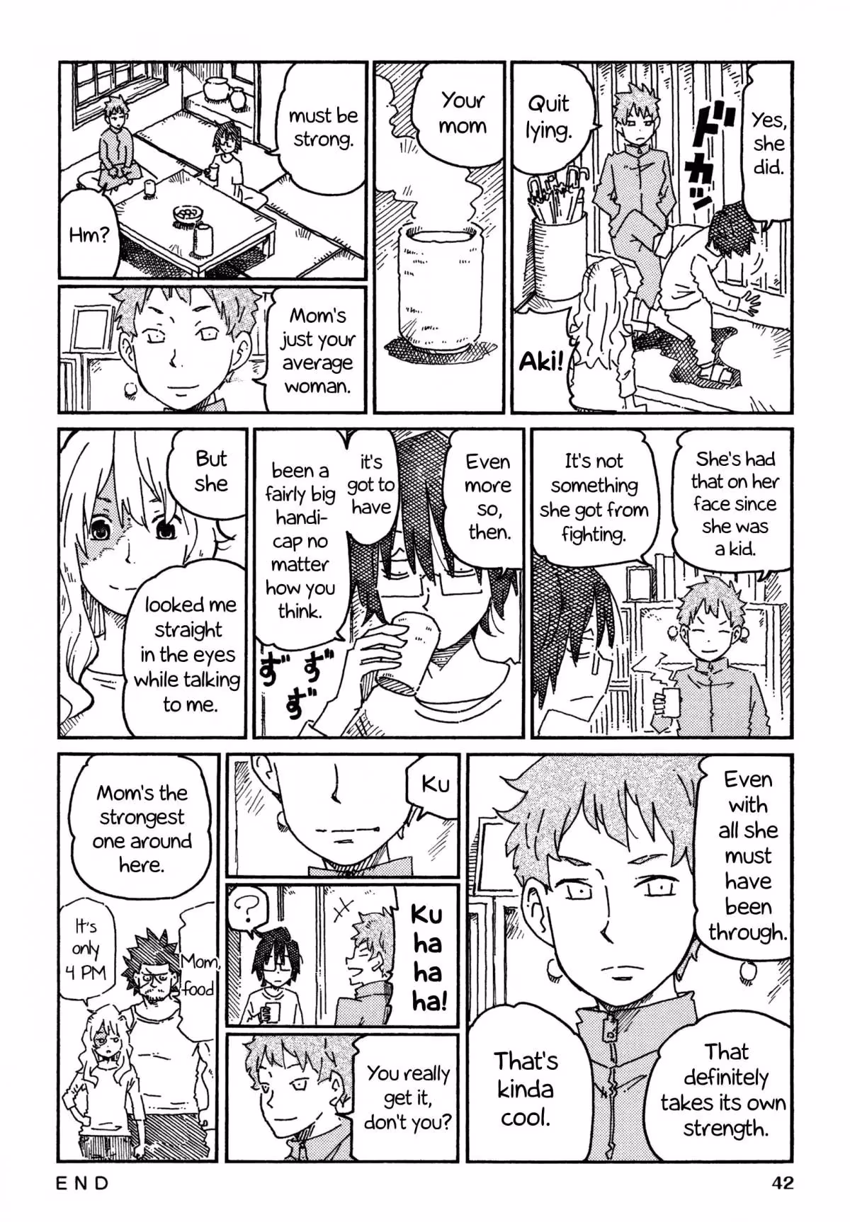 Read The Jobless Siblings chapter 789 image 1 on Lezhin