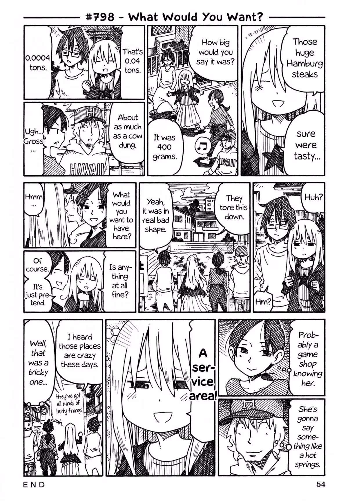 Read The Jobless Siblings chapter 798 image 0 on Lezhin