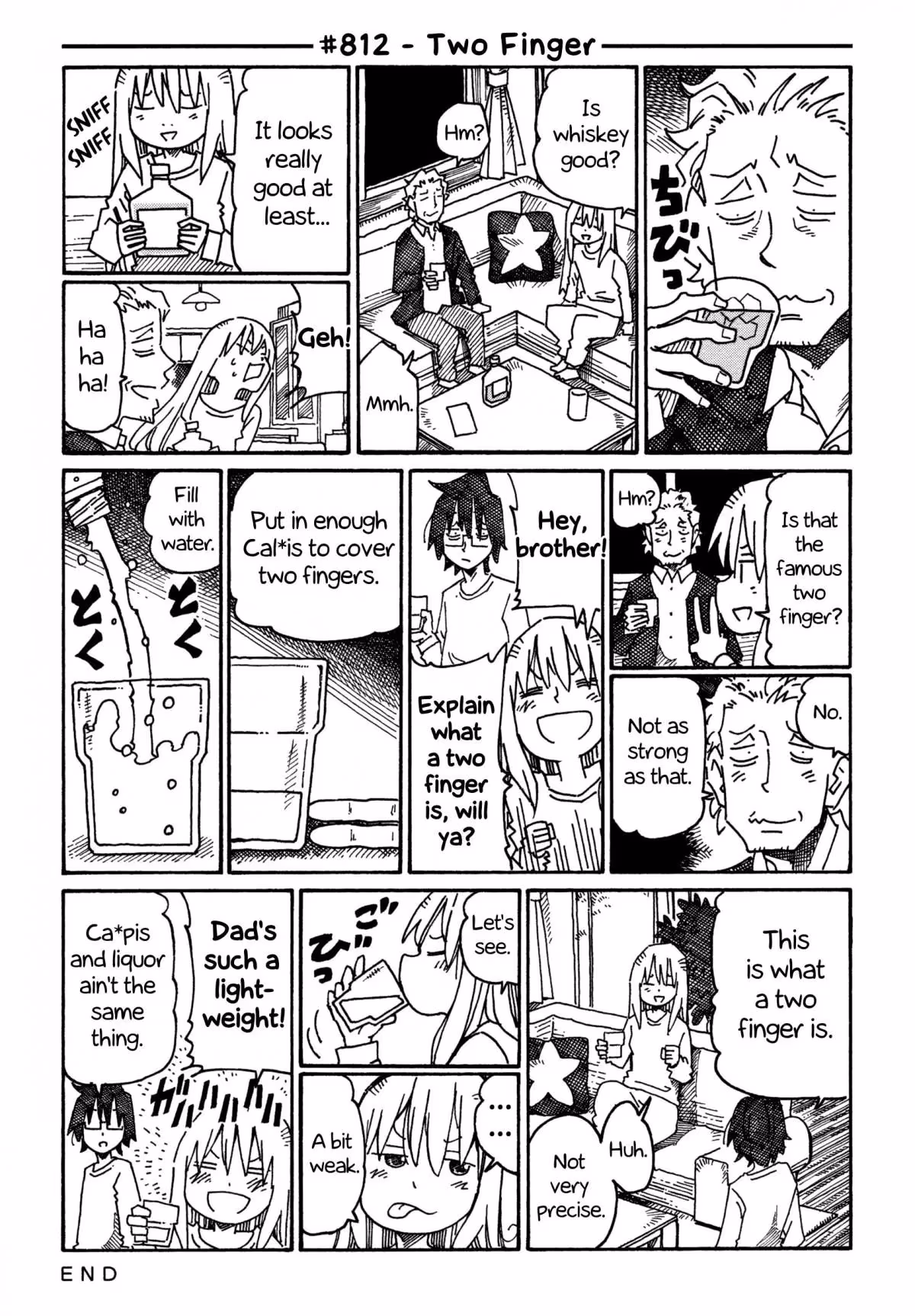 Read The Jobless Siblings chapter 812 image 0 on Lezhin