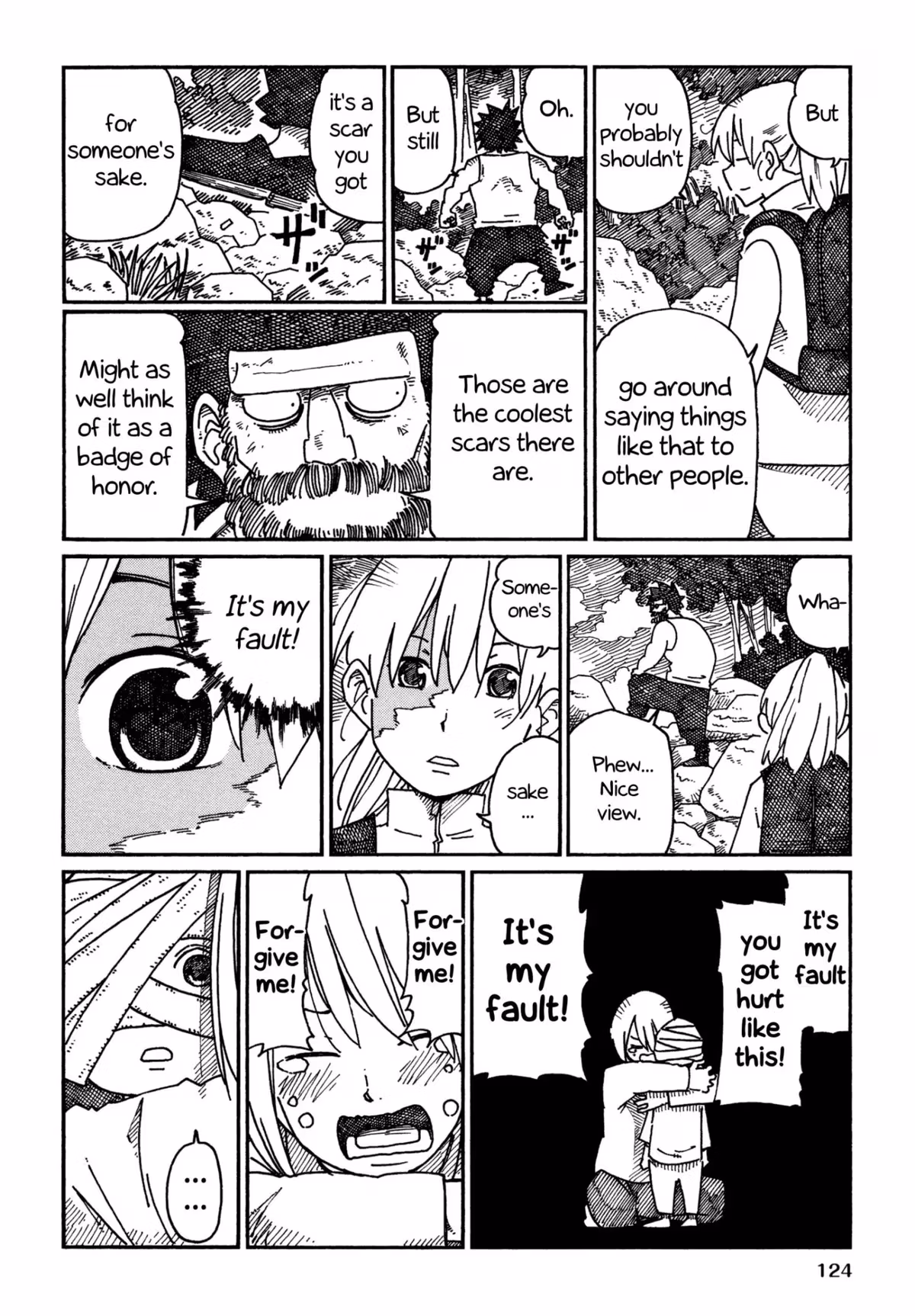 Read The Jobless Siblings chapter 833.2 image 5 on Lezhin