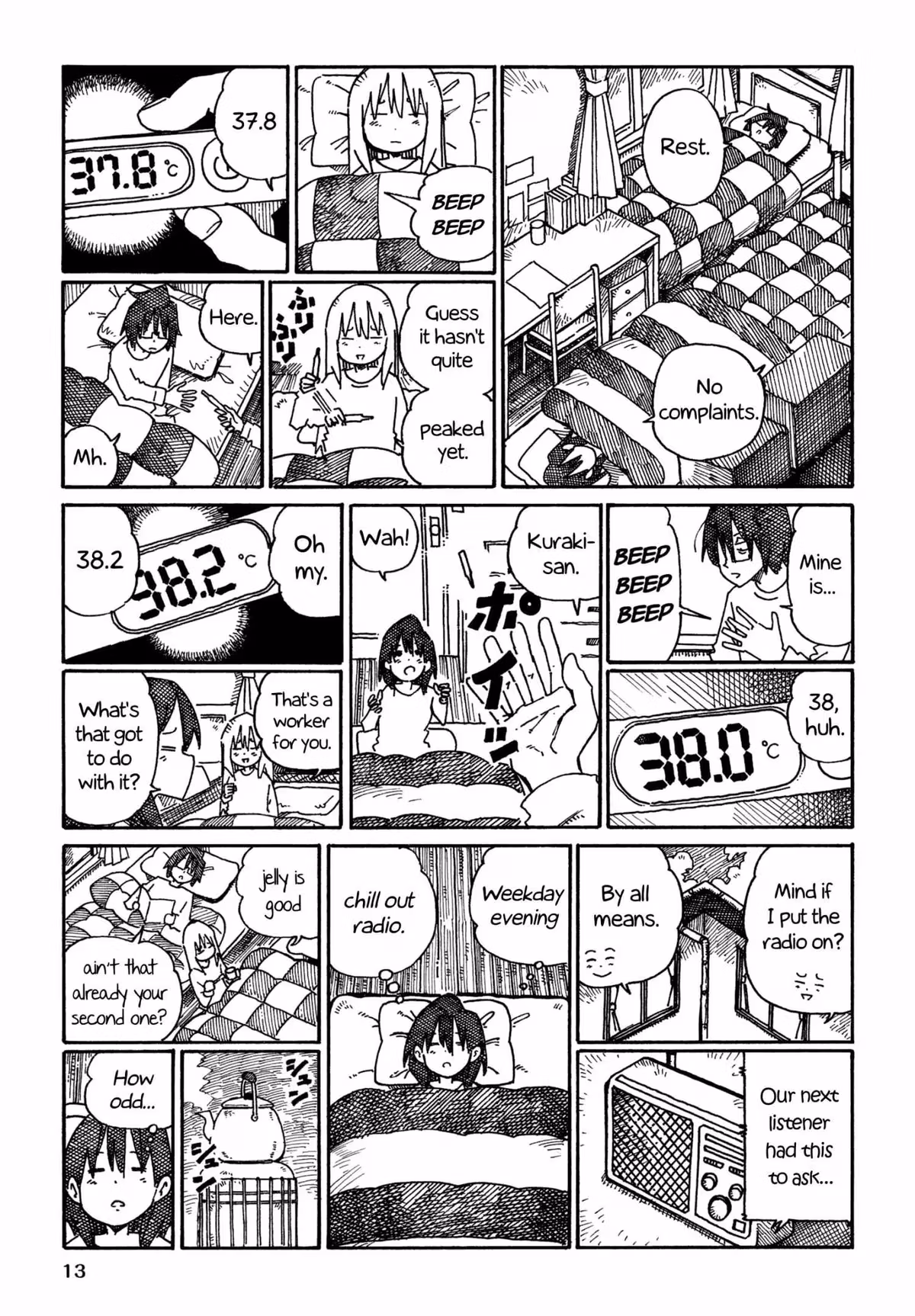 Read The Jobless Siblings chapter 838 image 2 on Lezhin