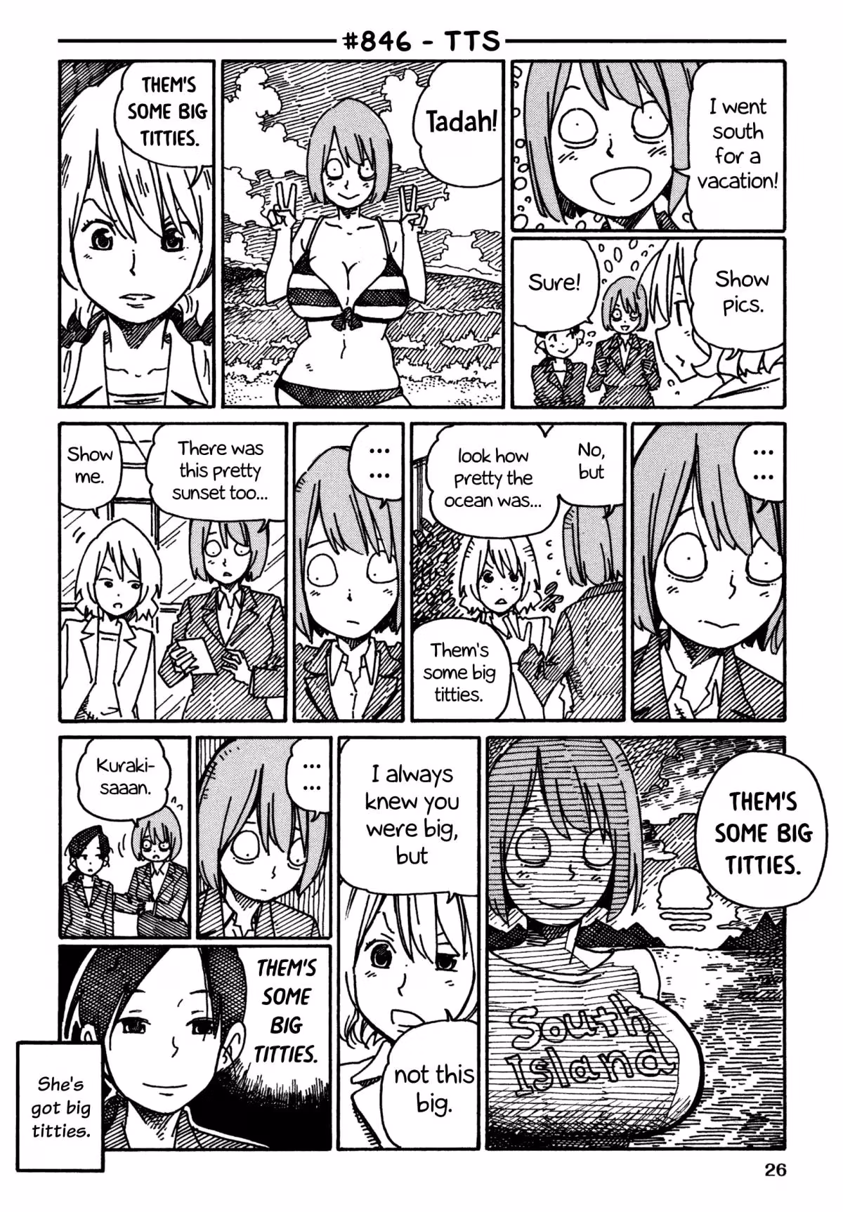 Read The Jobless Siblings chapter 846 image 0 on Lezhin