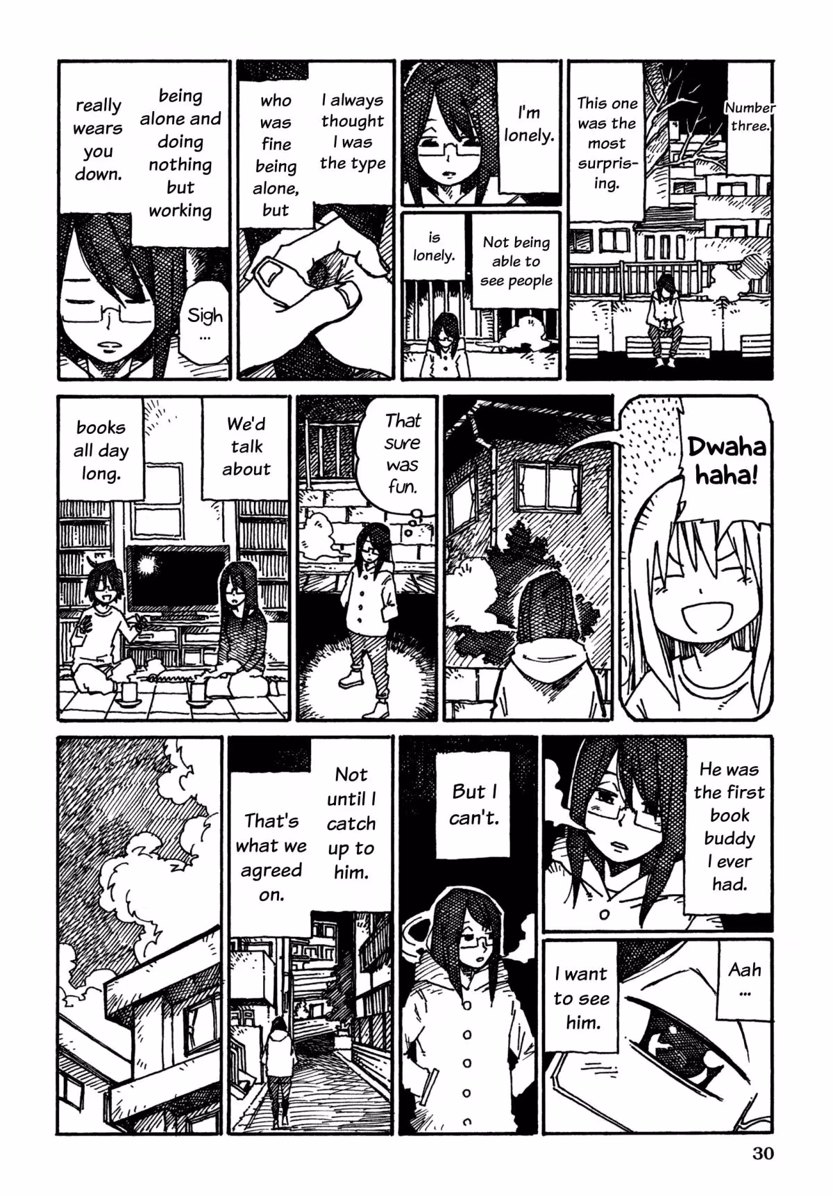 Read The Jobless Siblings chapter 848 image 1 on Lezhin