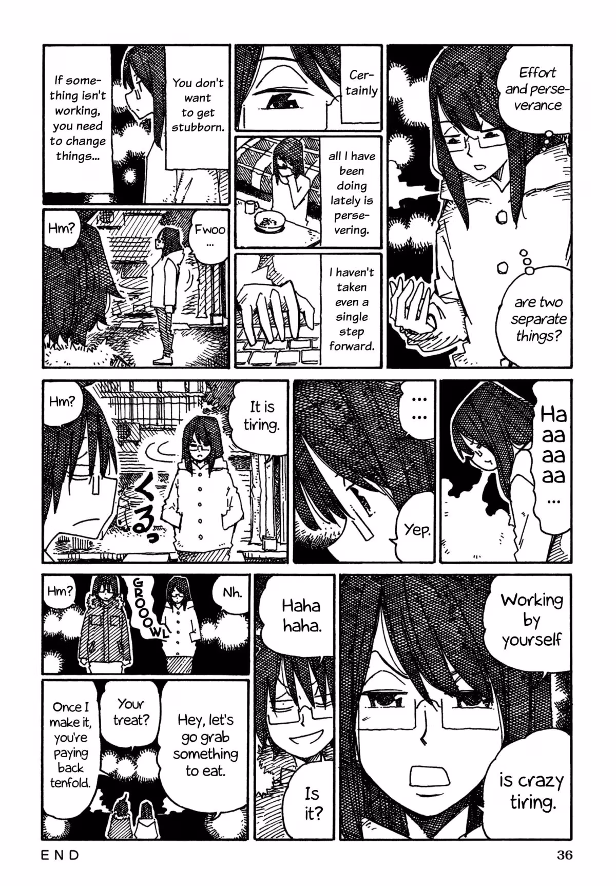 Read The Jobless Siblings chapter 848 image 7 on Lezhin