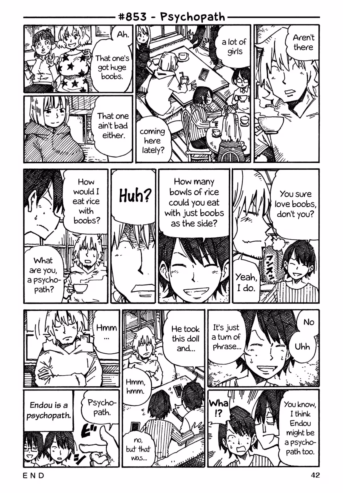 Read The Jobless Siblings chapter 853 image 0 on Lezhin