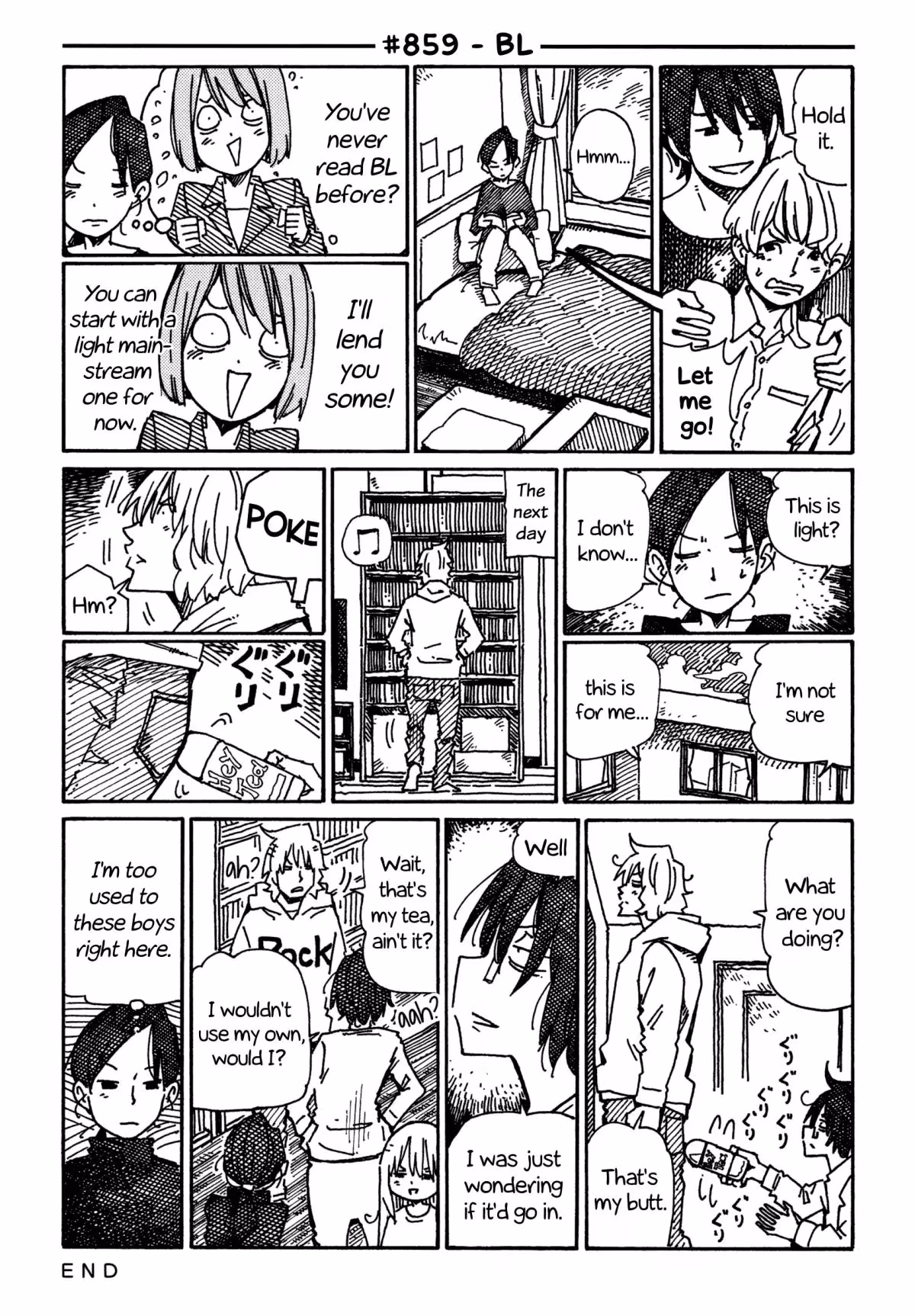 Read The Jobless Siblings chapter 859 image 0 on Lezhin