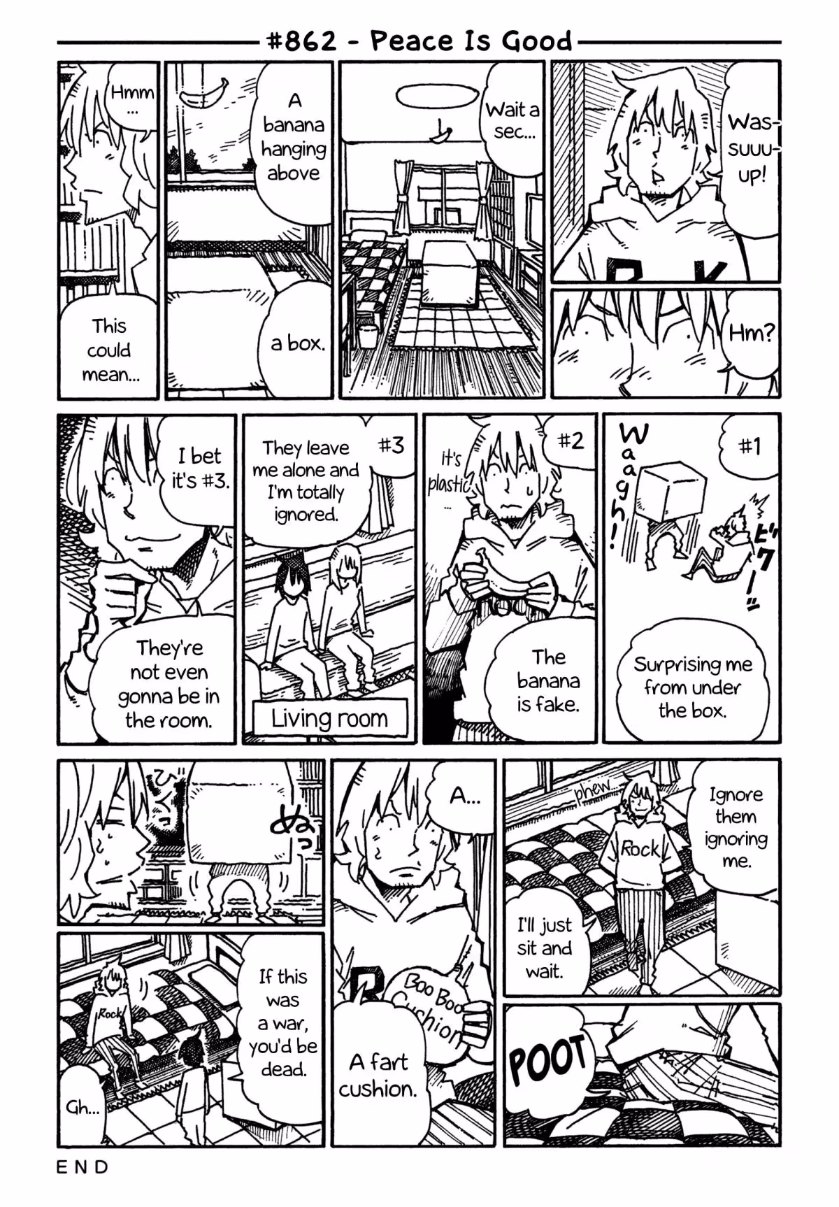 Read The Jobless Siblings chapter 862 image 0 on Lezhin