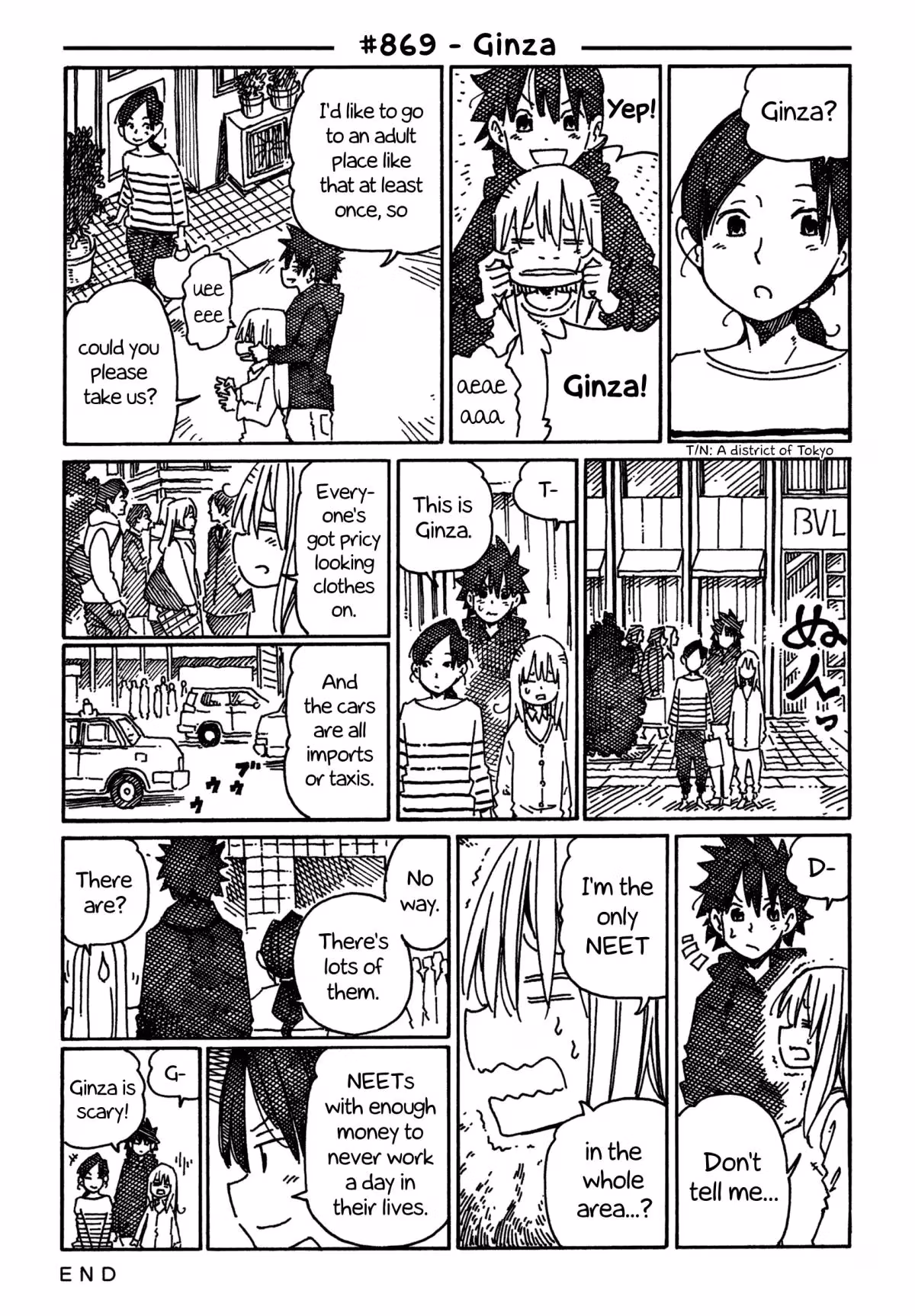 Read The Jobless Siblings chapter 869 image 0 on Lezhin