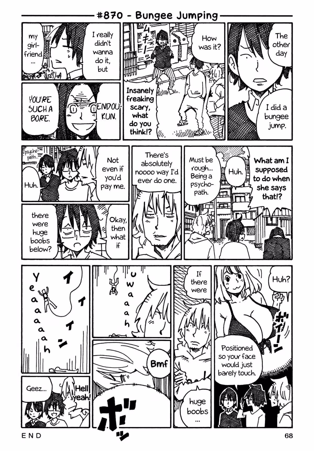 Read The Jobless Siblings chapter 870 image 0 on Lezhin