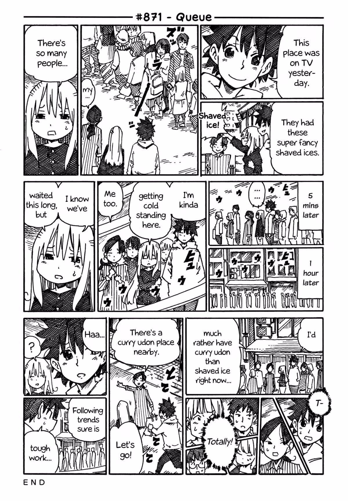 Read The Jobless Siblings chapter 871 image 0 on Lezhin